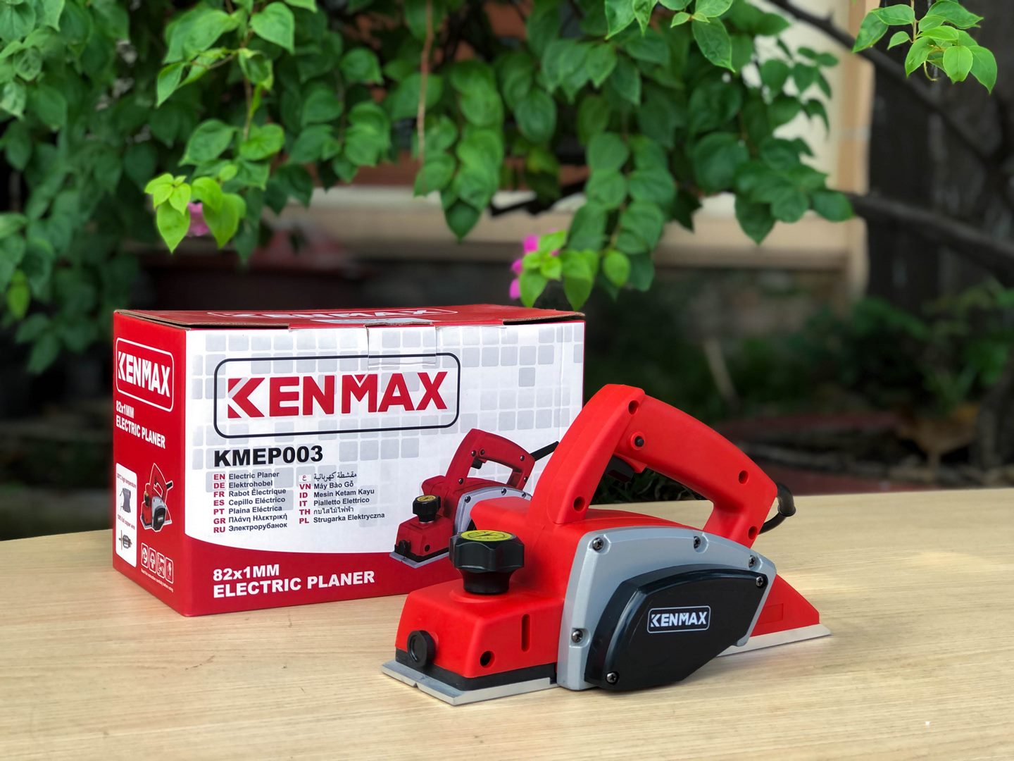 Máy bào gỗ KENMAX | KMEP003