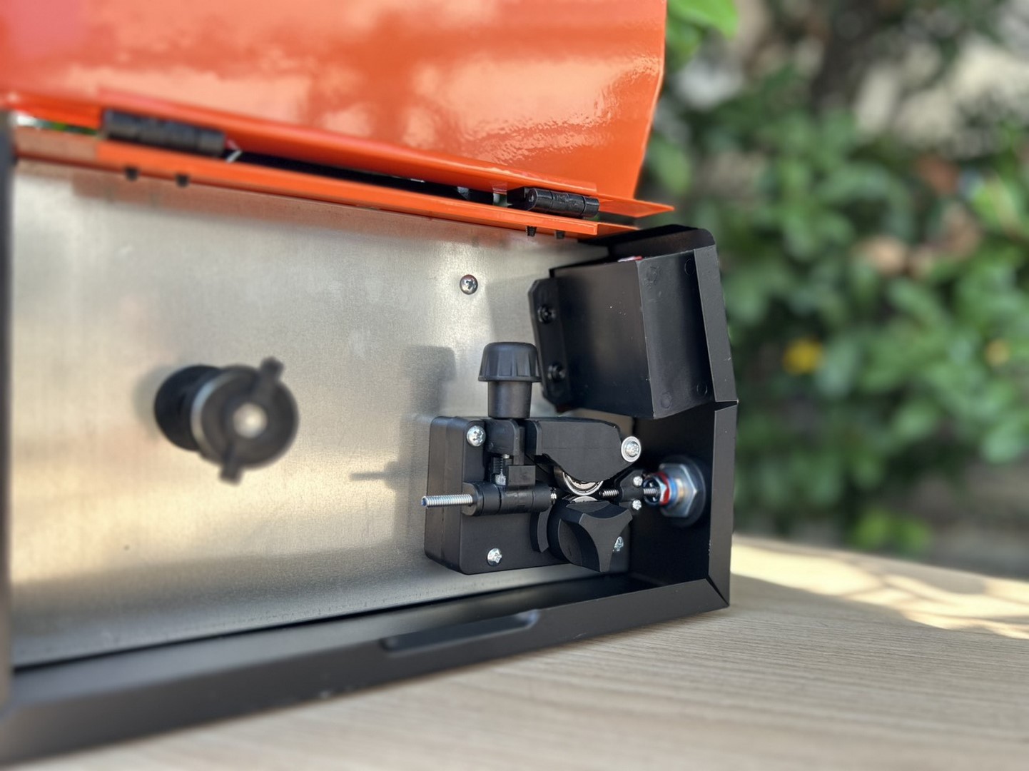 Máy hàn MIG GIA ĐÌNH KENMAX | MIG-200F MINI