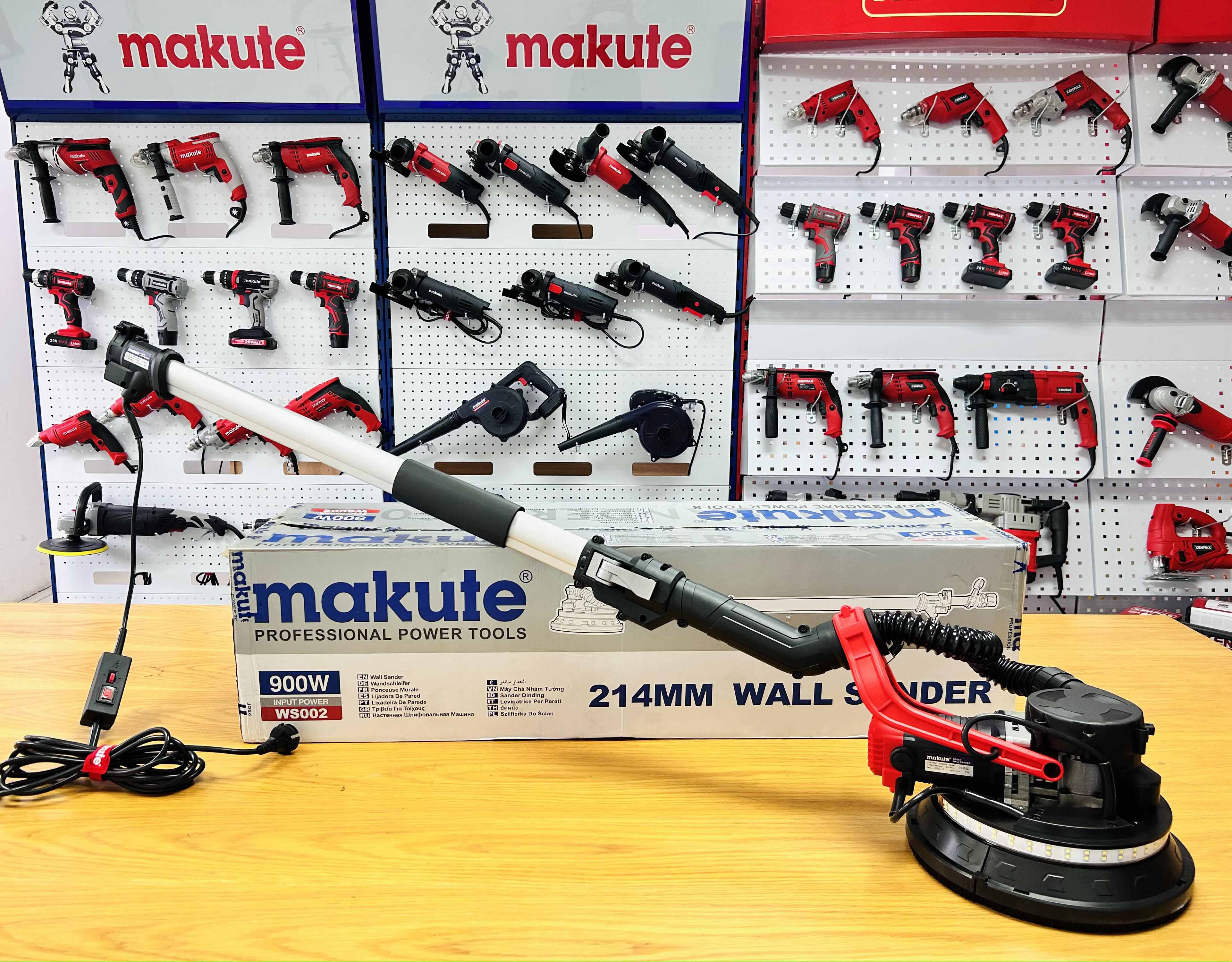 Máy chà tường cần dài WS002