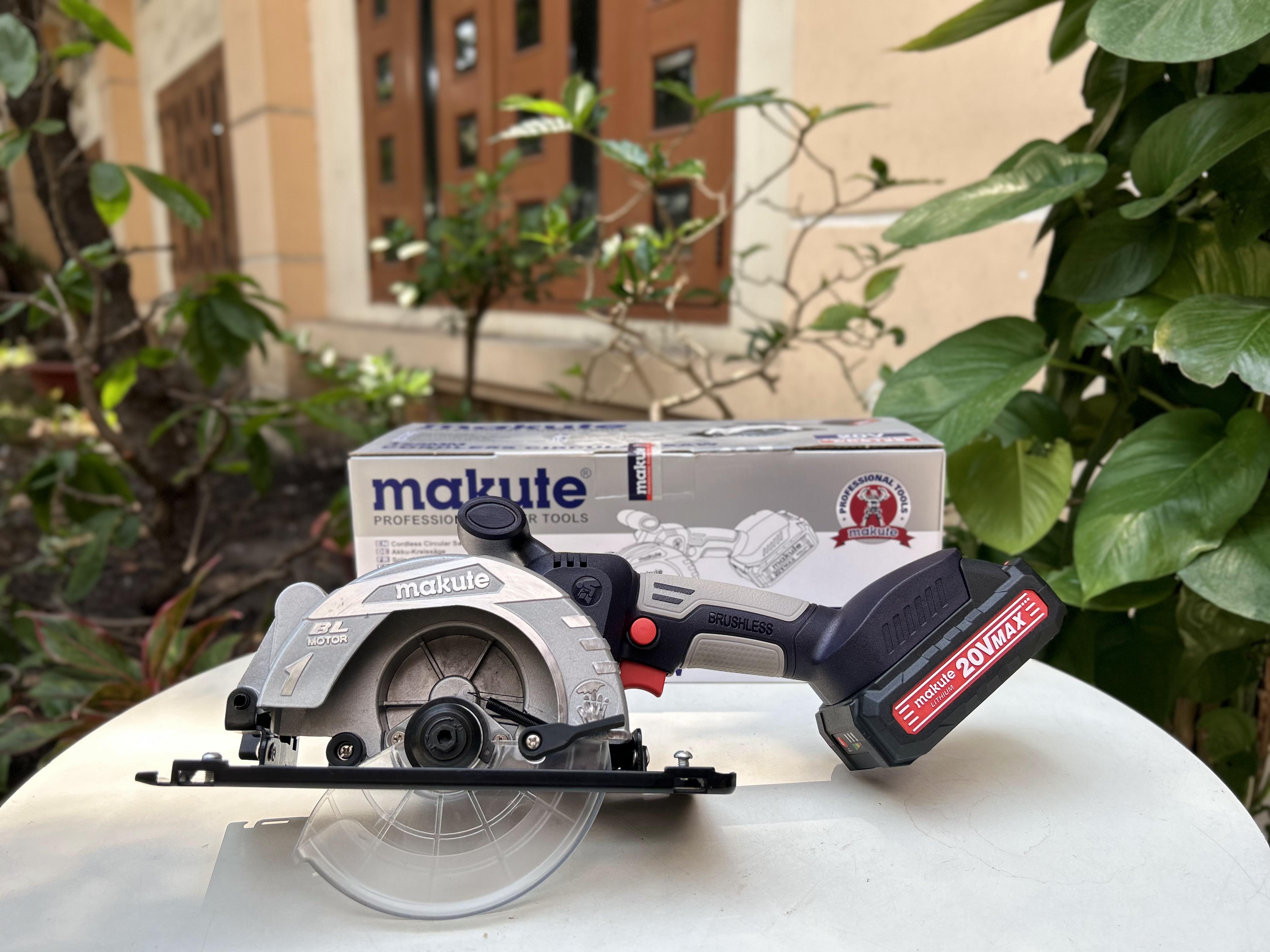 Máy cưa gỗ dùng Pin CCS125