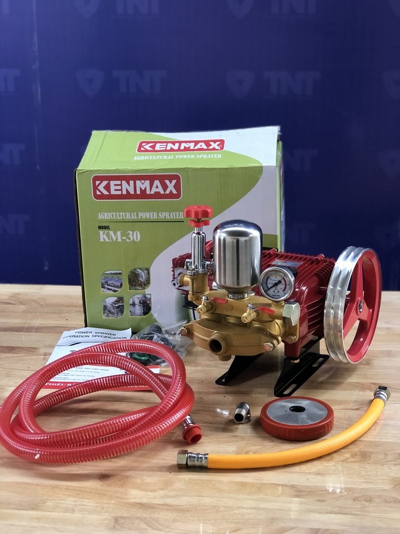 Đầu xịt cao áp KENMAX | KM-30