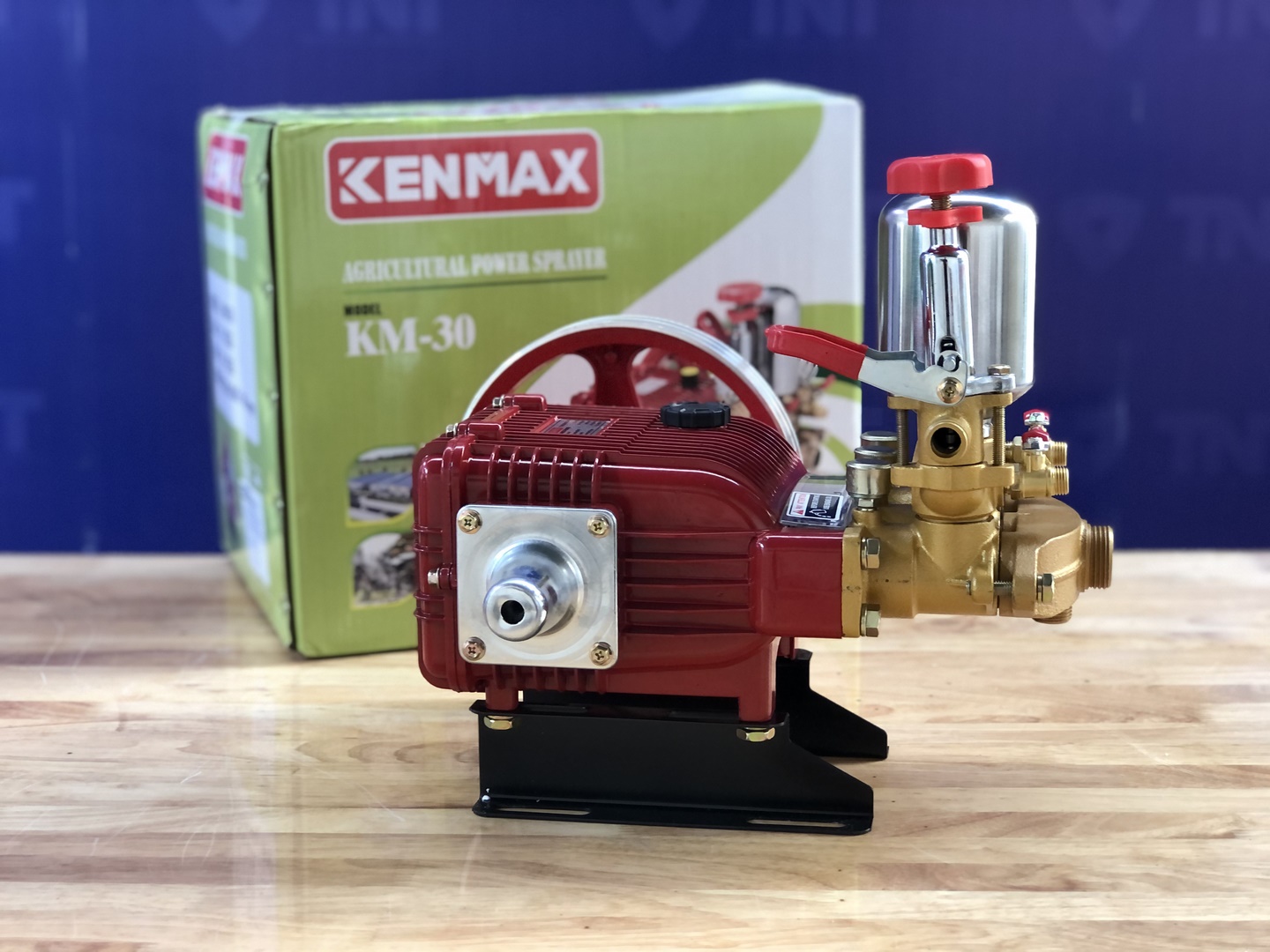Đầu xịt cao áp KENMAX | KM-30
