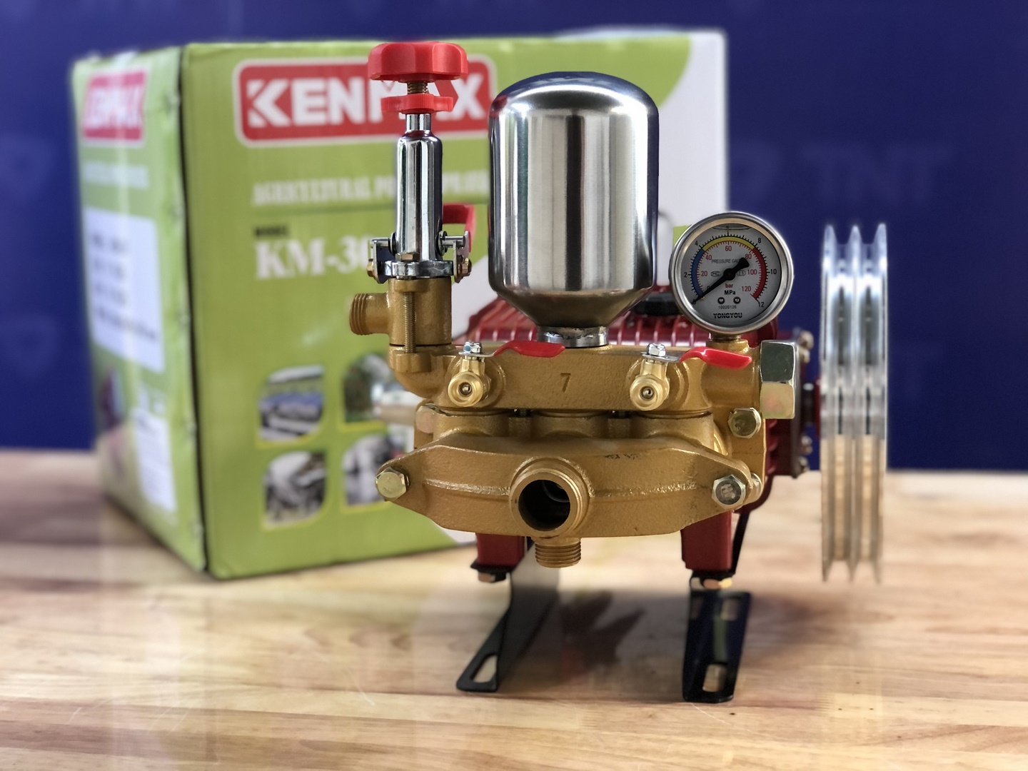 Đầu xịt cao áp KENMAX | KM-30