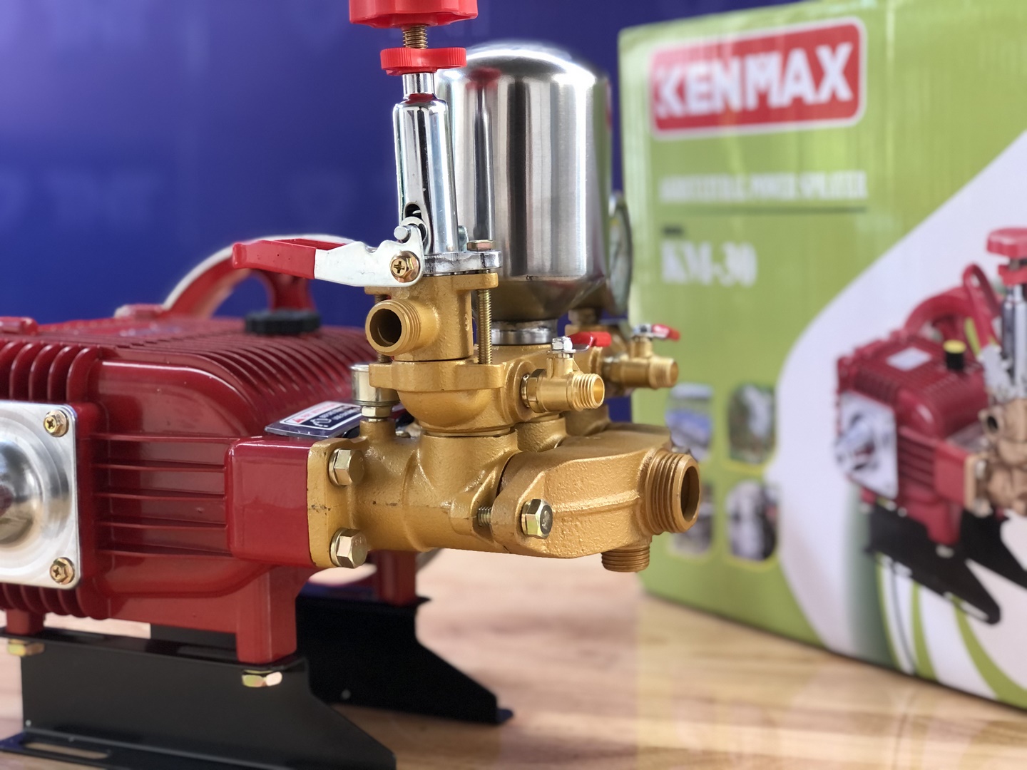 Đầu xịt cao áp KENMAX | KM-30