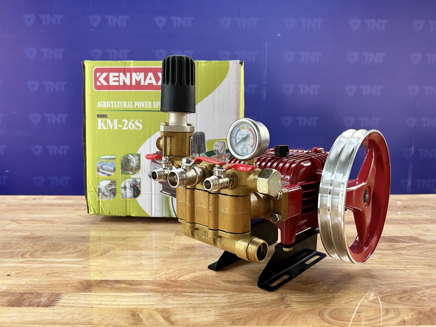 Đầu xịt cao áp KENMAX | KM-26S