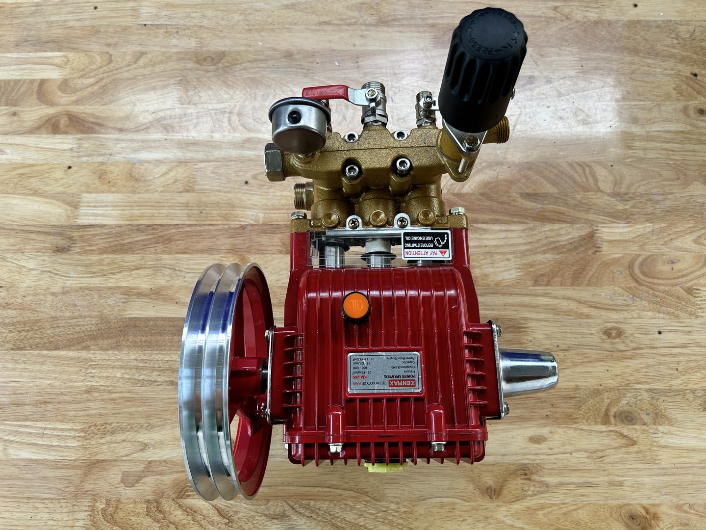 Đầu xịt cao áp KENMAX | KM-26S