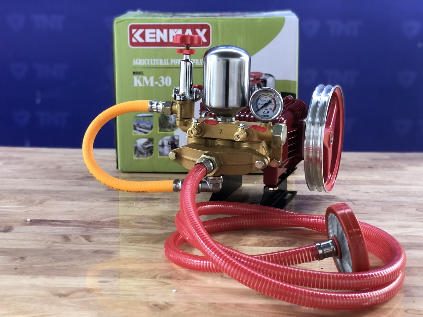 Đầu xịt cao áp KENMAX | KM-30