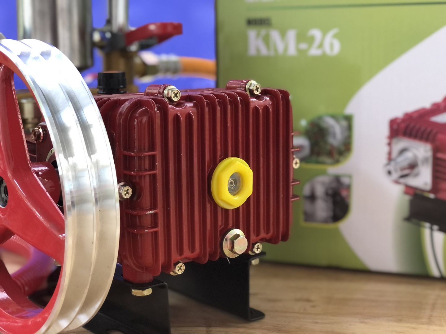 Đầu xịt cao áp KENMAX | KM-26