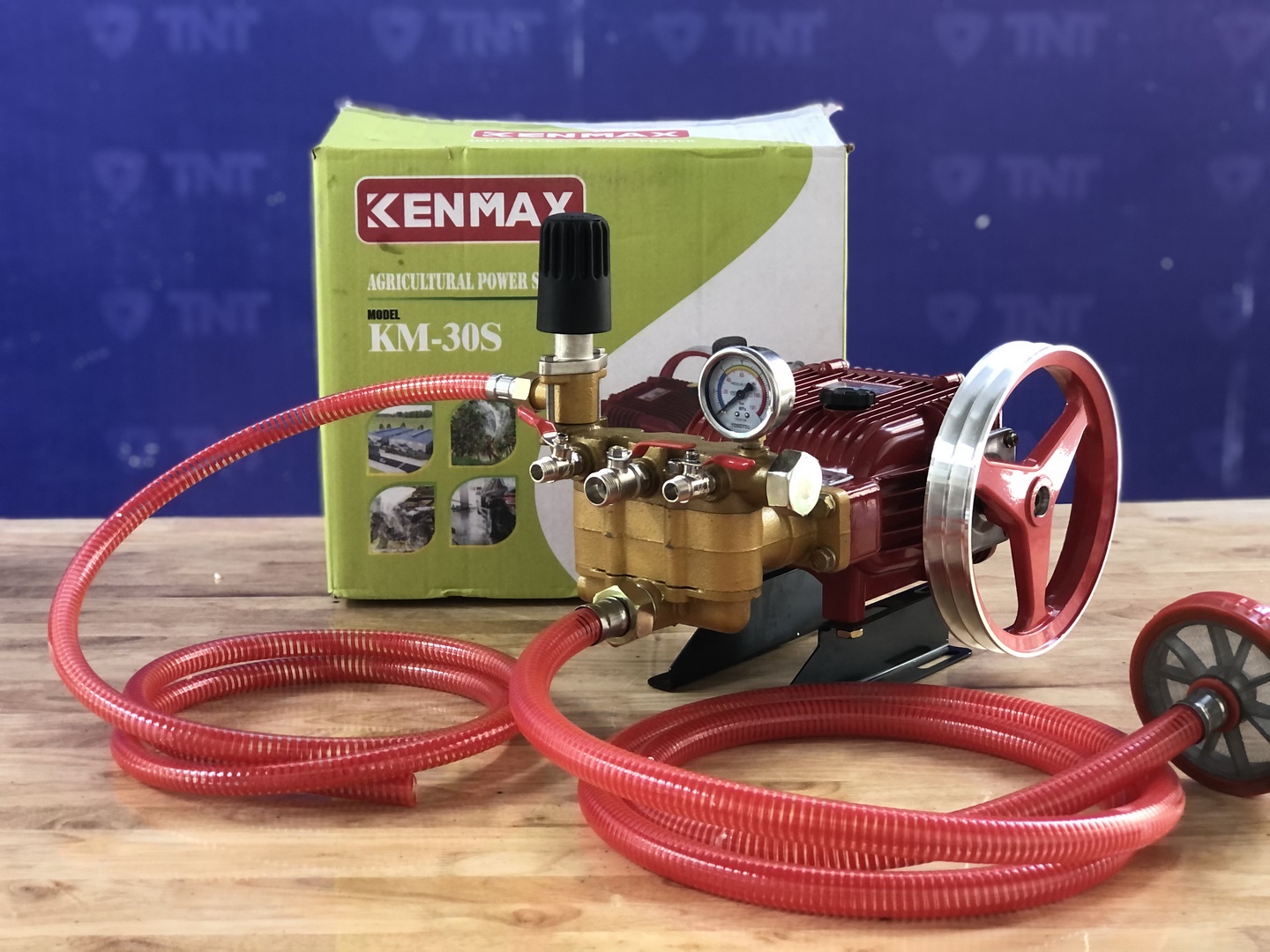 Đầu xịt cao áp KENMAX | KM-30S