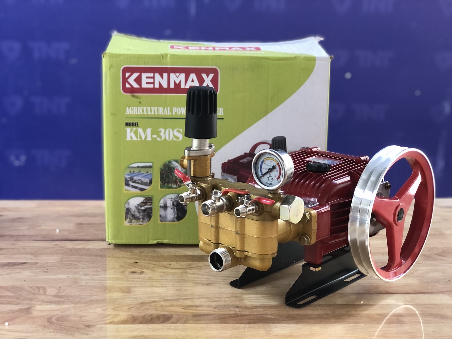 Đầu xịt cao áp KENMAX | KM-30S