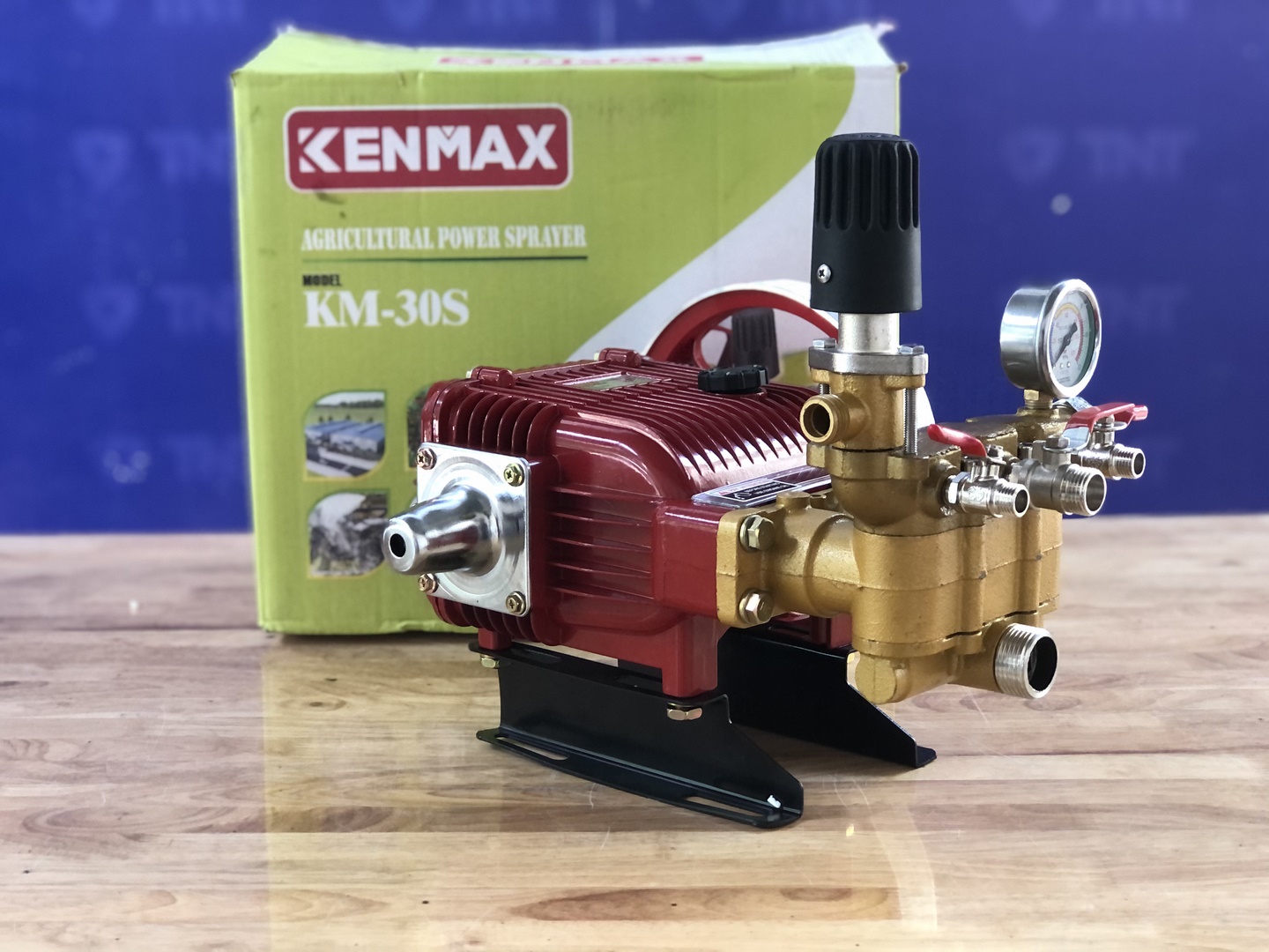 Đầu xịt cao áp KENMAX | KM-30S
