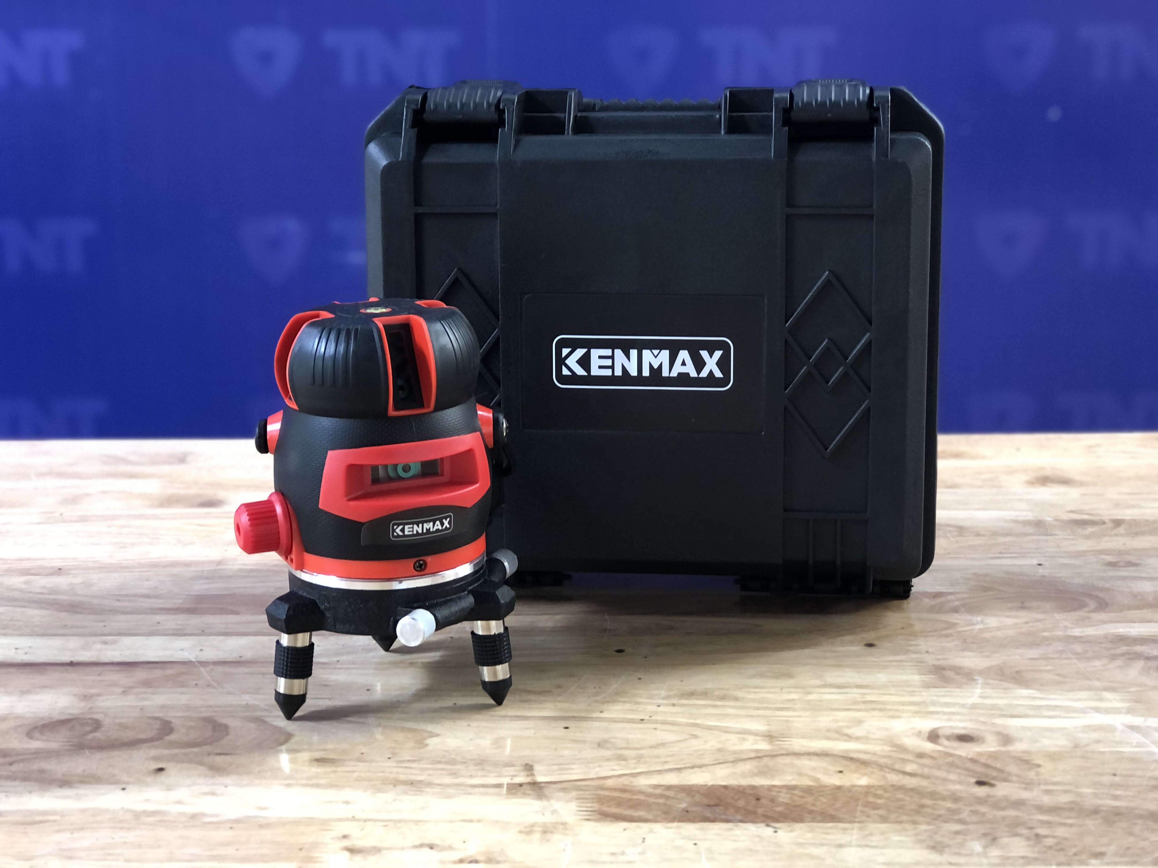 Máy laser 5 tia xanh KMLL005