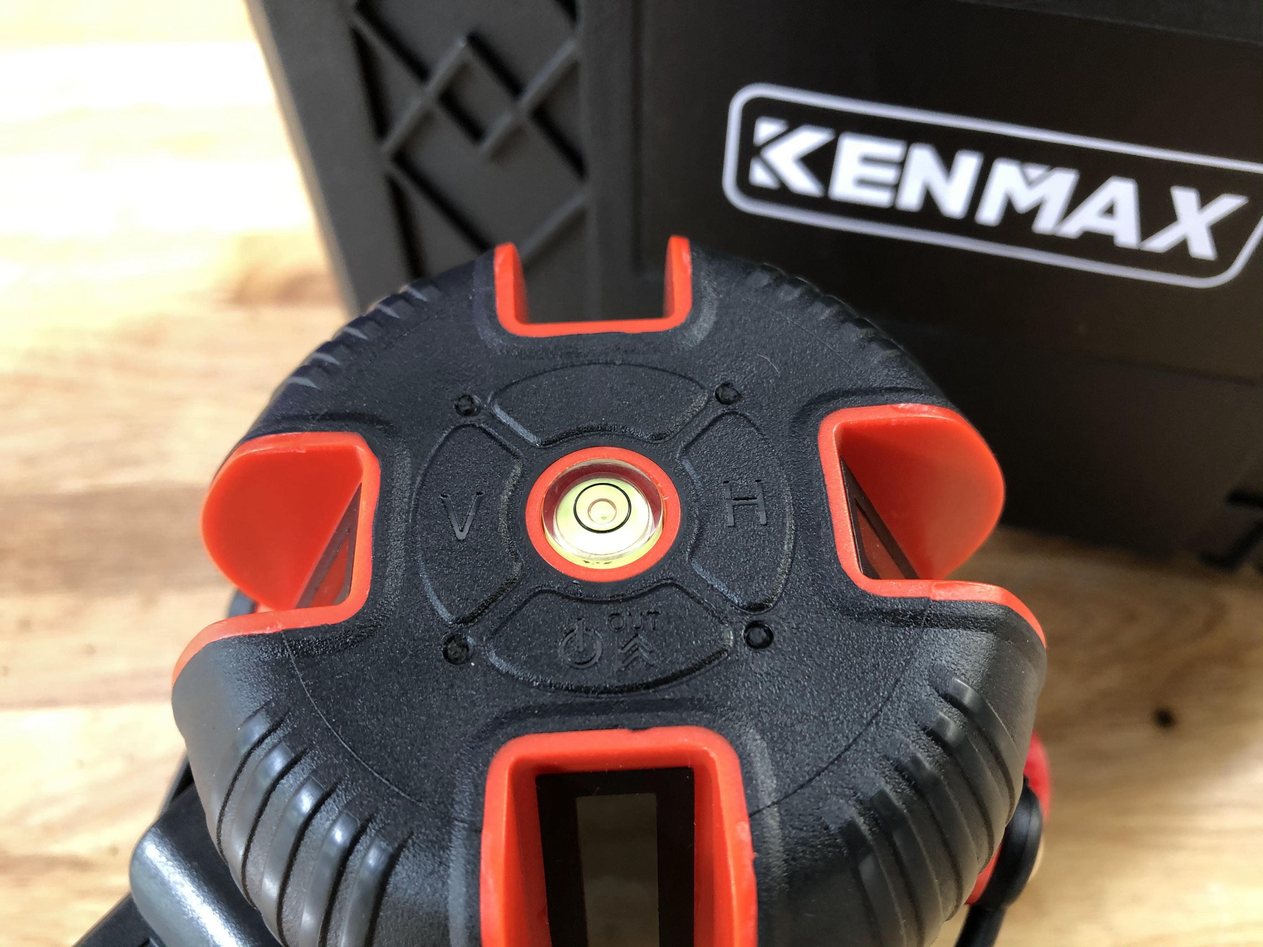 Máy laser 5 tia xanh KMLL005