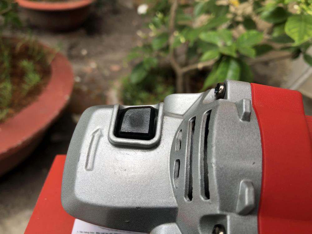 Máy mài CÔNG TẮC ĐUÔI KENMAX | KM017