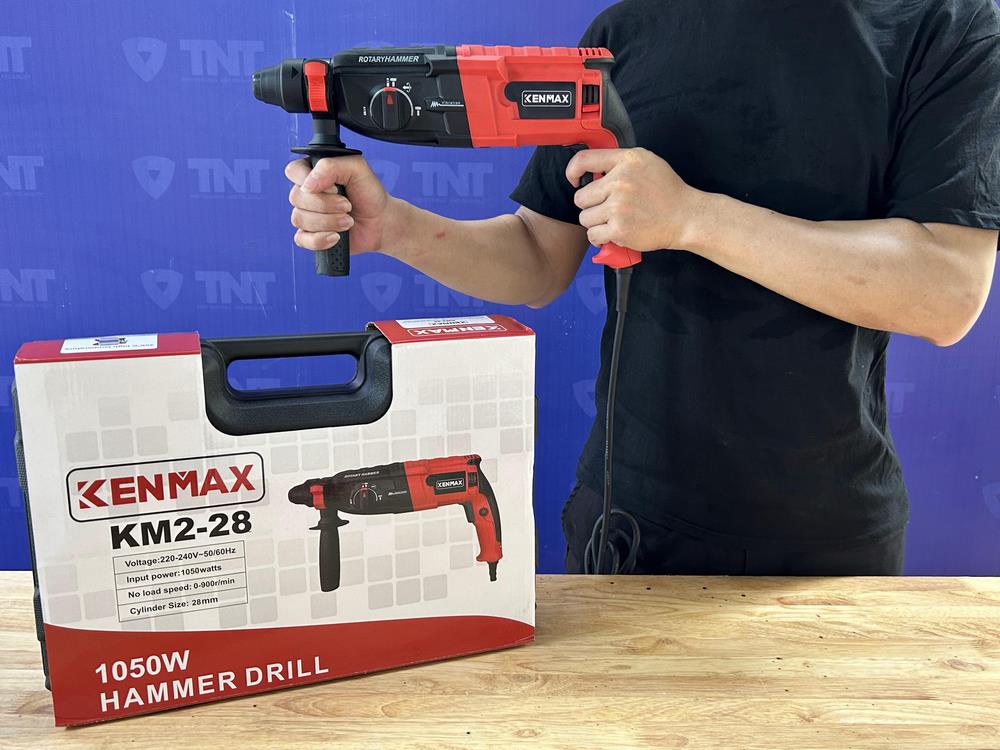 Máy khoan chuyên dụng KENMAX | KM2-28