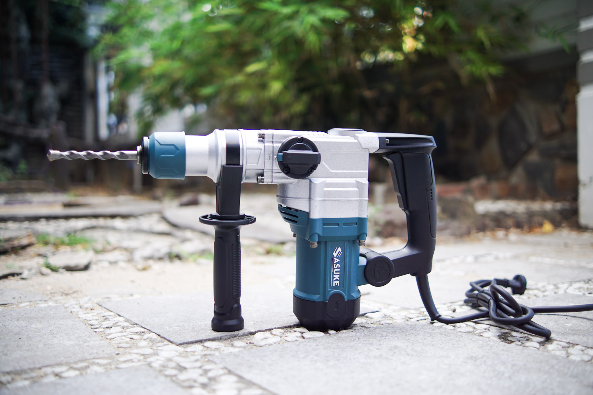 MÁY KHOAN ĐỤC SASUKE SSK-2618N
