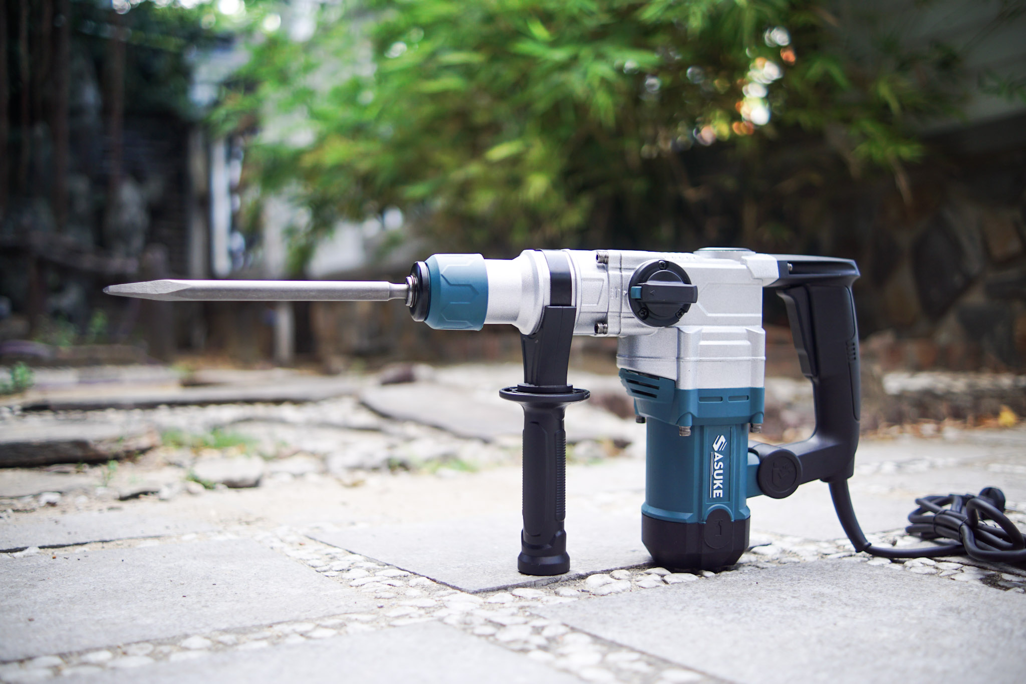MÁY KHOAN ĐỤC SASUKE SSK-2618N