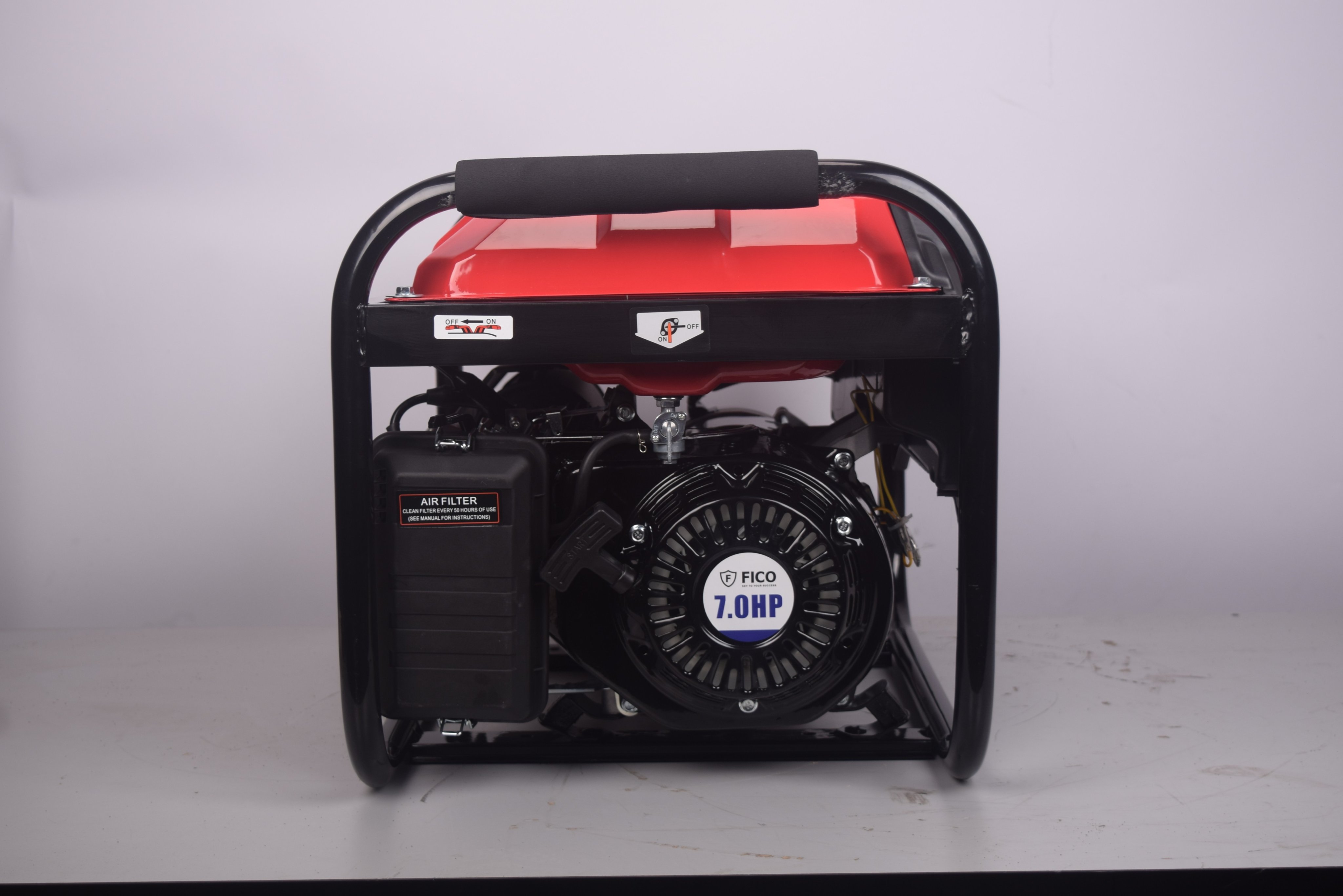 Máy phát điện FICO | FC3800