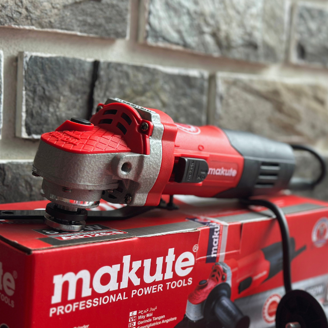 Máy mài công tắc hông AG126-S RED