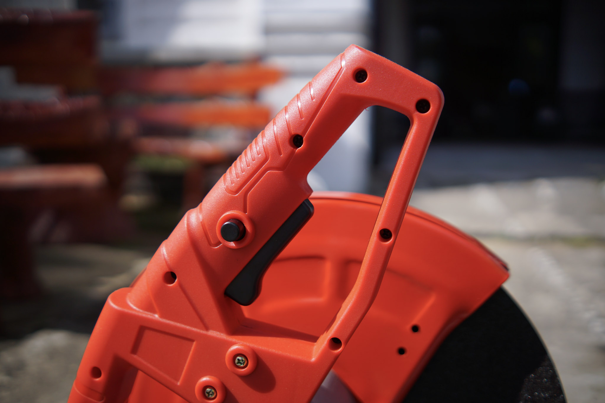 MÁY CẮT SẮT FICO FC-355