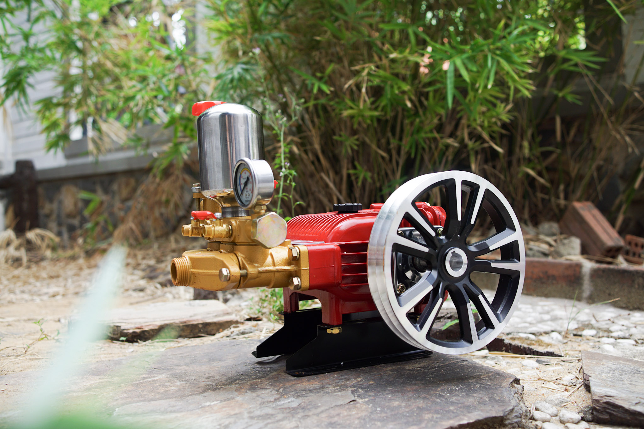 ĐẦU XỊT ÁP LỰC CAO KENMAX KM-30S-CB