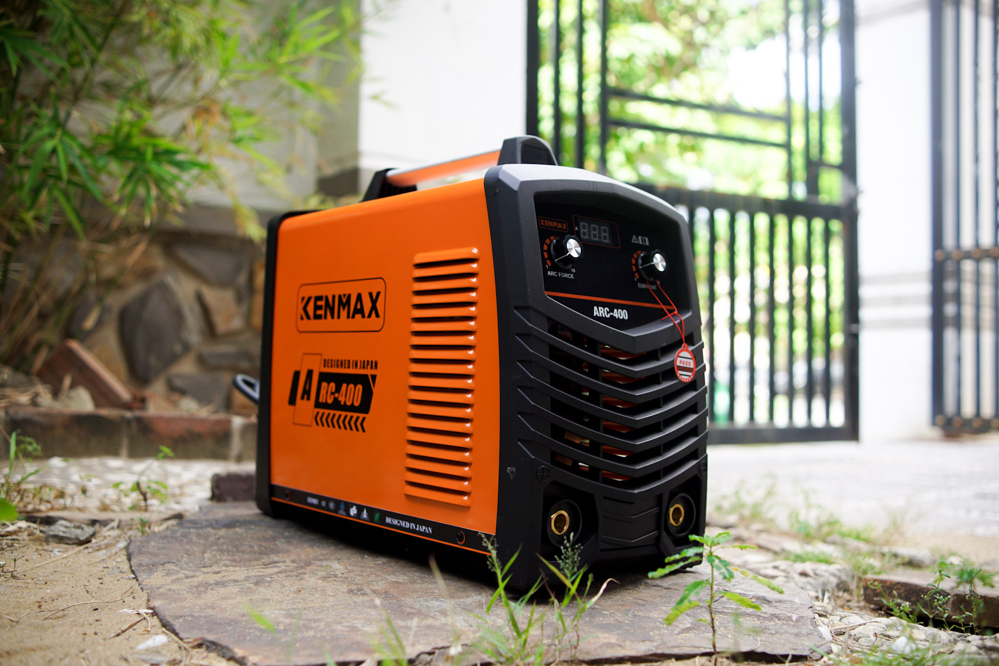 Máy hàn CÔNG NGHIỆP KENMAX | ARC-400