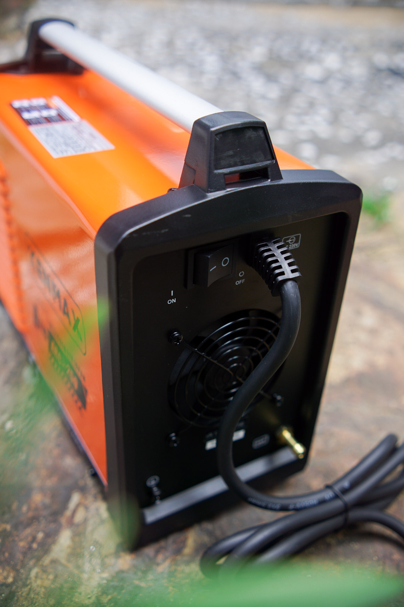 Máy hàn điện tử KENMAX | TIG/ARC-250
