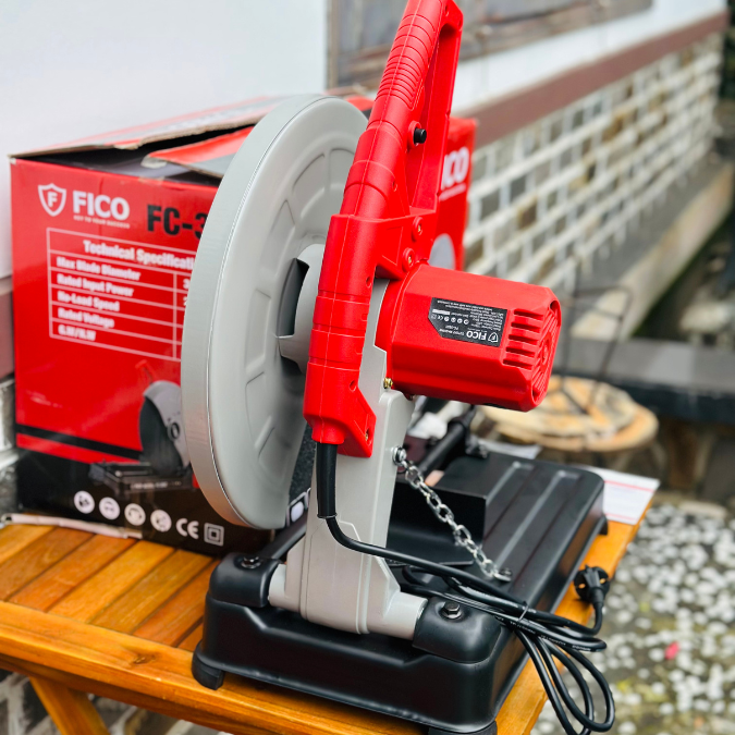 Máy cắt sắt FC-355C 2200W