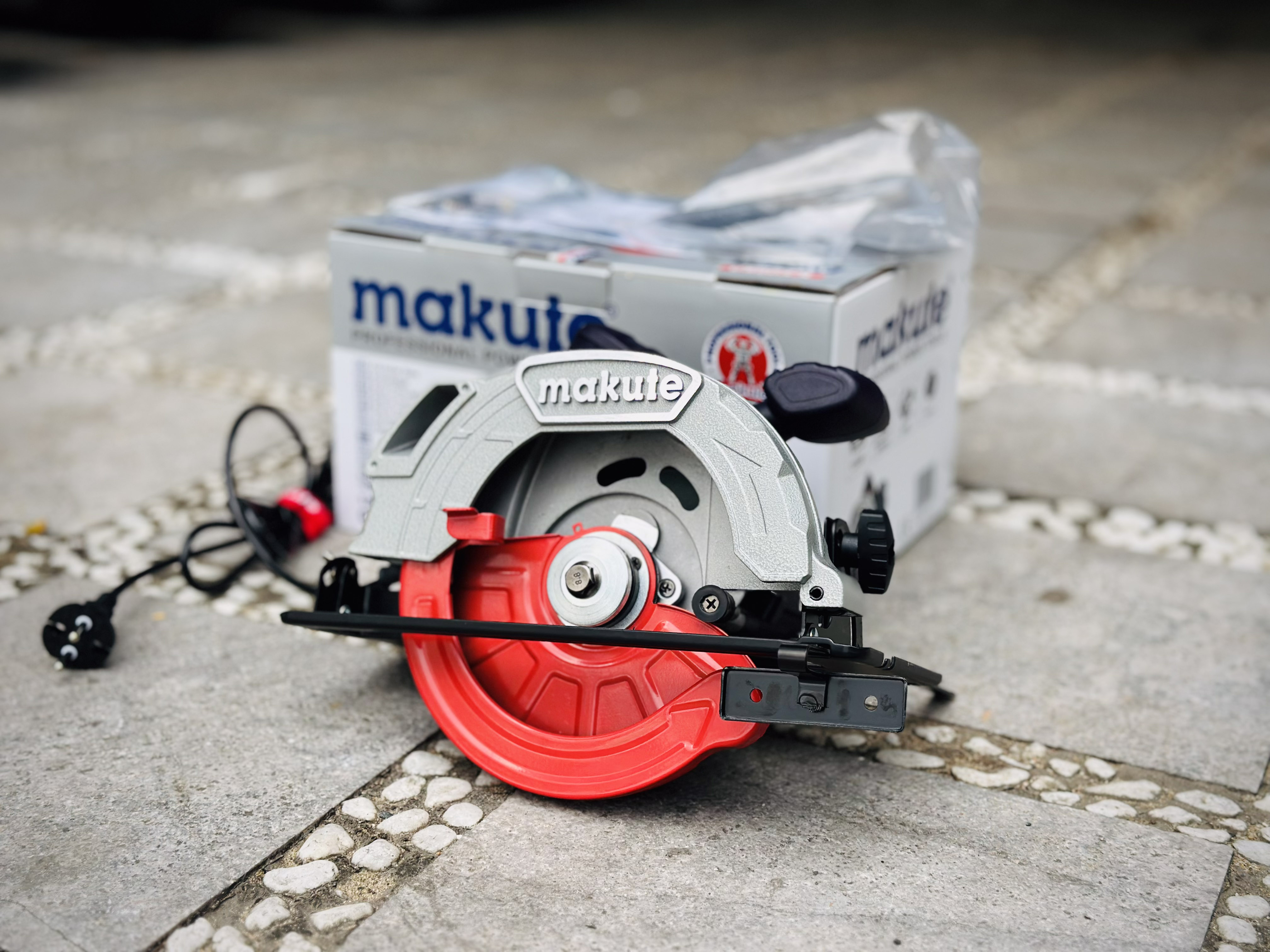 Máy cưa gỗ 185mm CS003-X