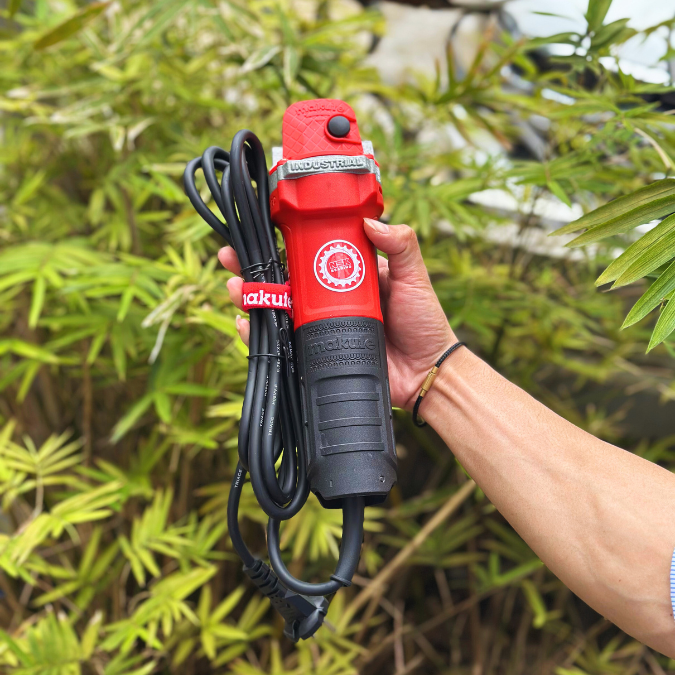 Máy mài 850W AG126-N RED