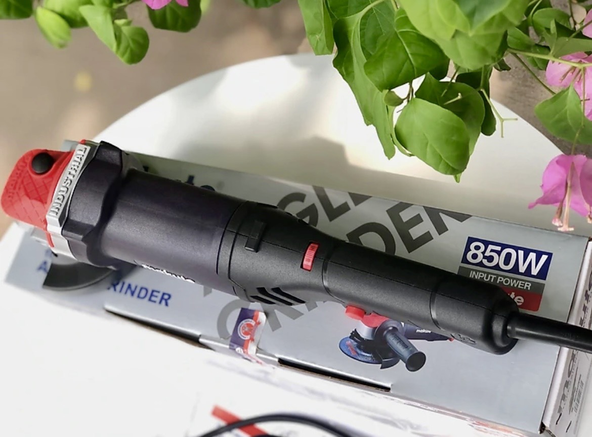 Máy mài tay dài (chỉnh tốc) AG126-LV