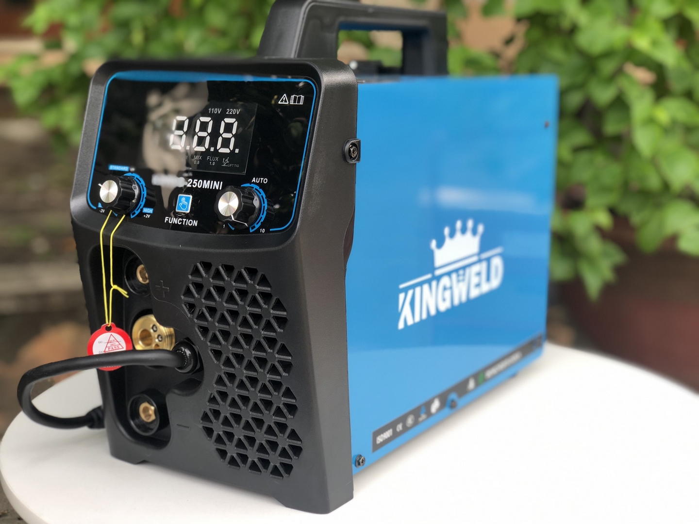 Máy hàn MIG mini | KWMIG-250 MINI