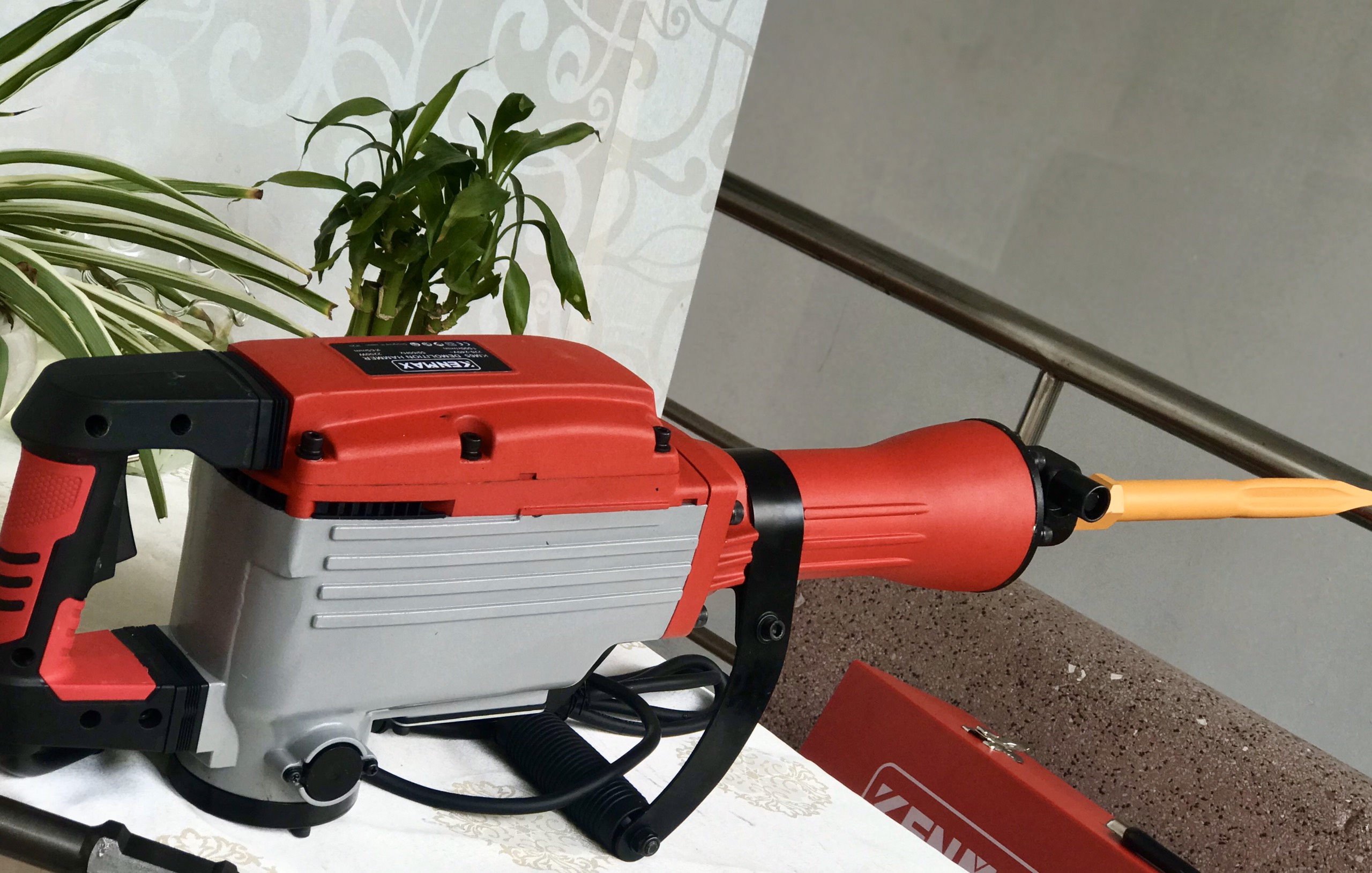 Máy đục điện 30 ly KENMAX | KM65