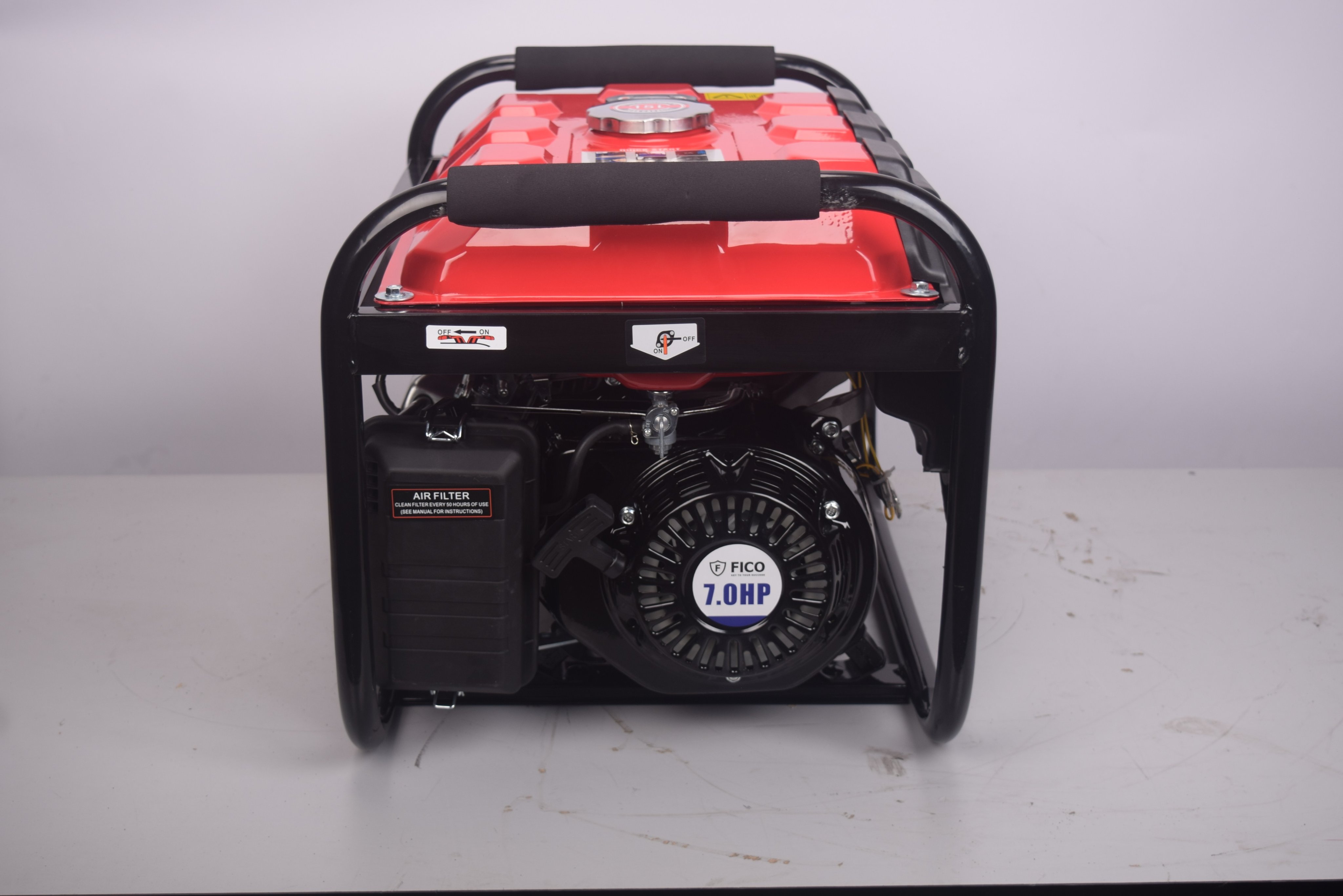 Máy phát điện FICO | FC3800