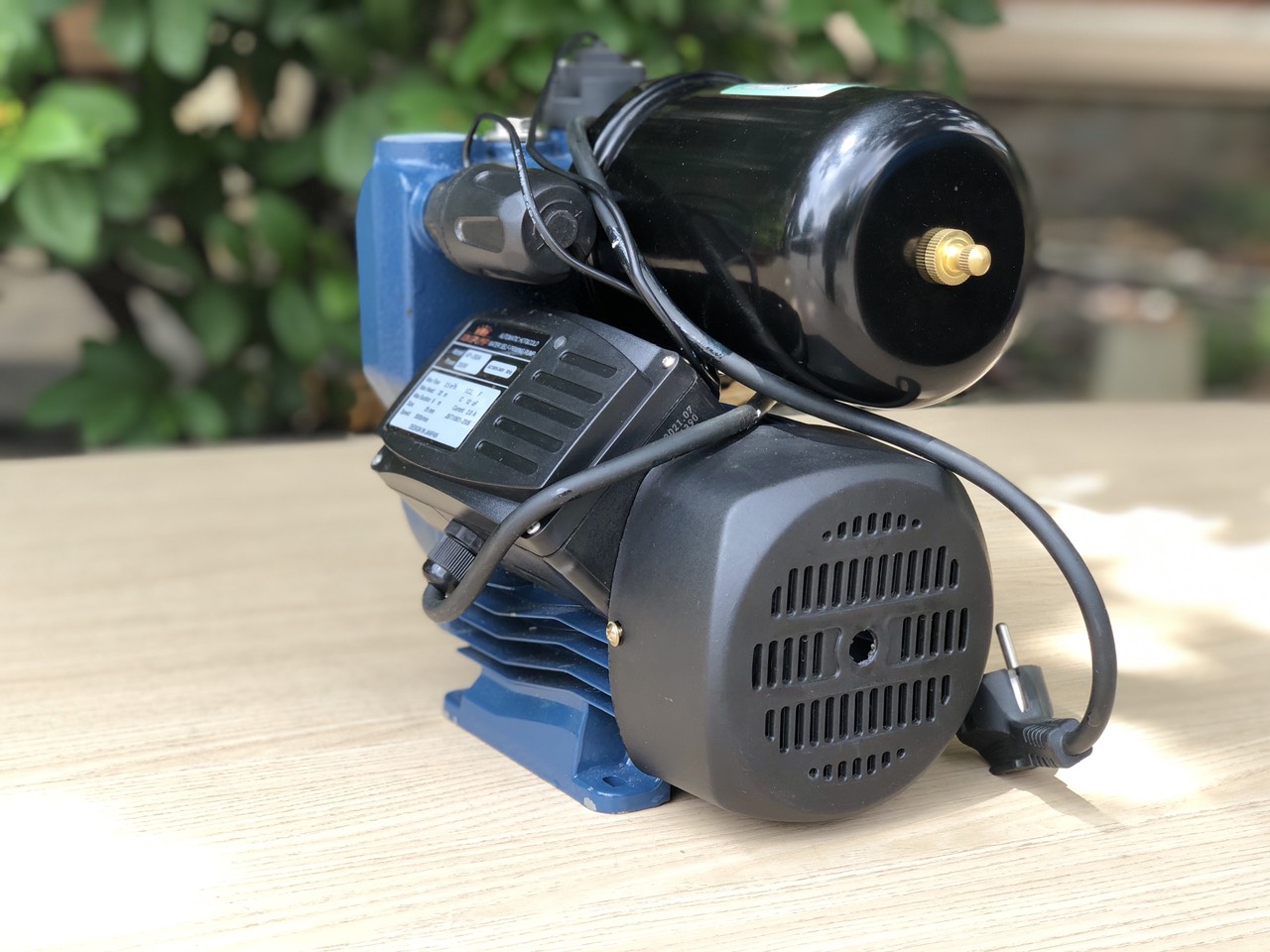 MÁY BƠM TỰ ĐỘNG KP-200A