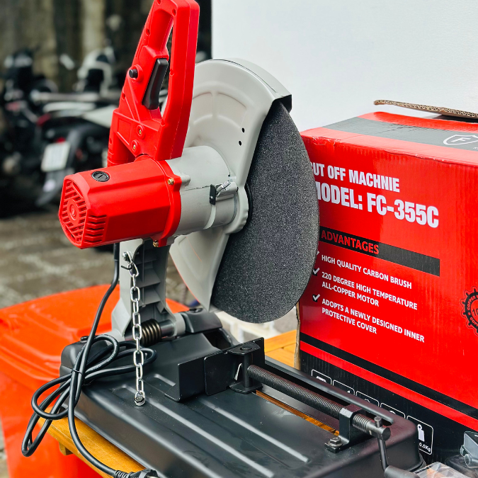 Máy cắt sắt FC-355C 2200W