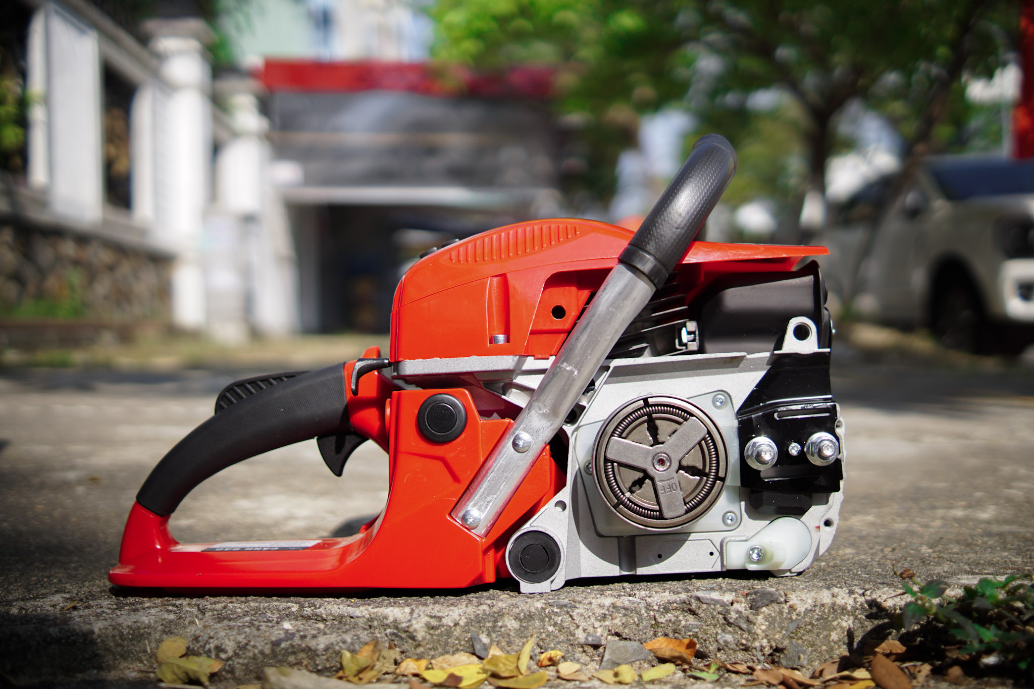 MÁY CƯA XÍCH XĂNG FICO FC-5200CS