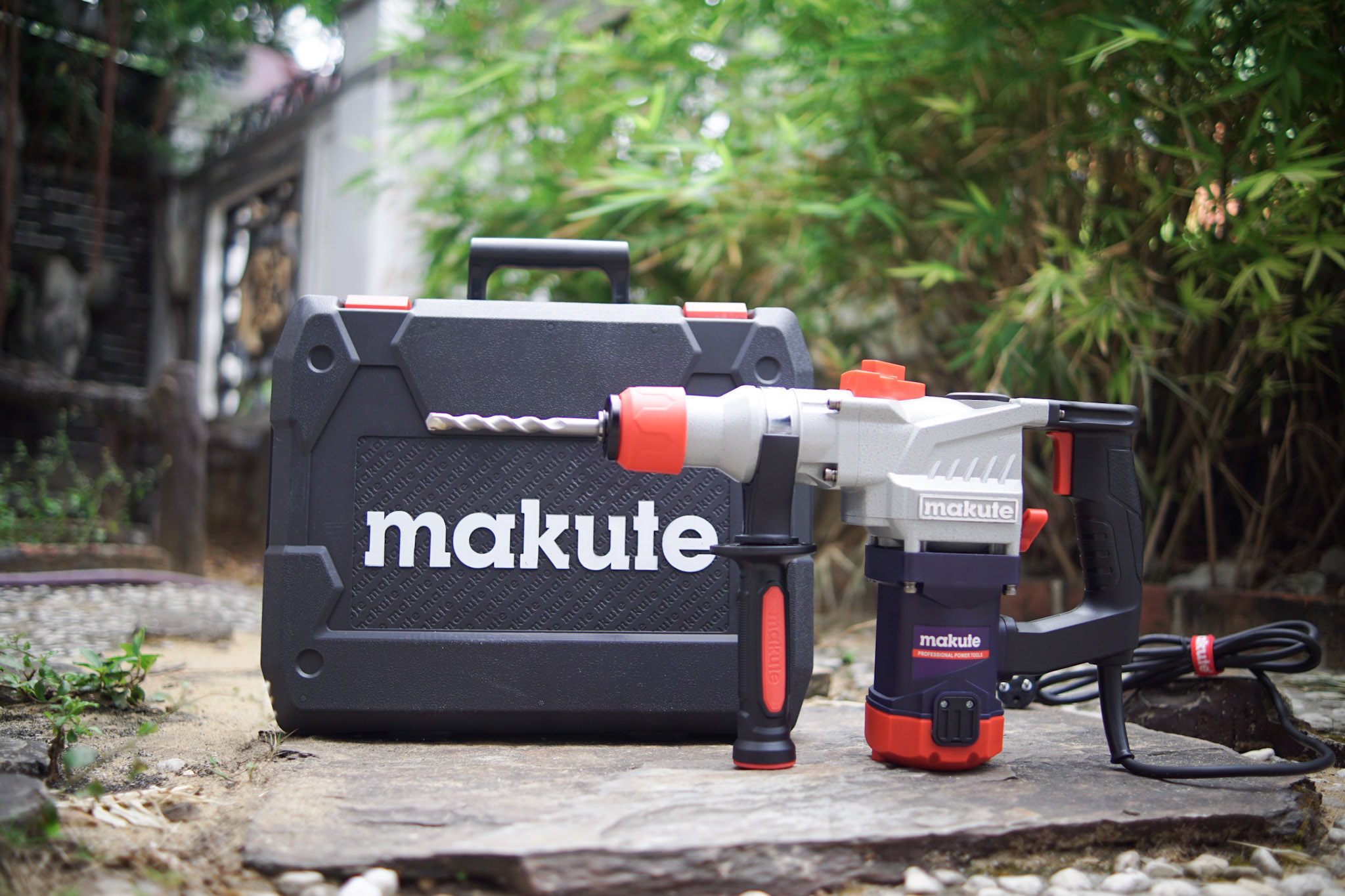 MÁY KHOAN ĐỤC MAKUTE - HD019