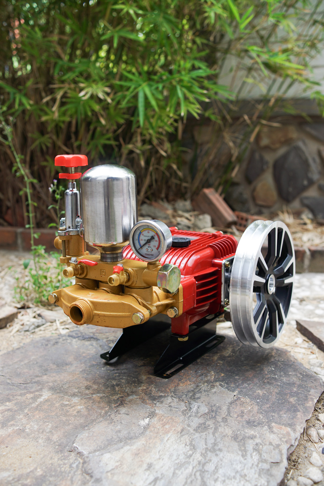 ĐẦU XỊT ÁP LỰC CAO KENMAX KM-30S-CB
