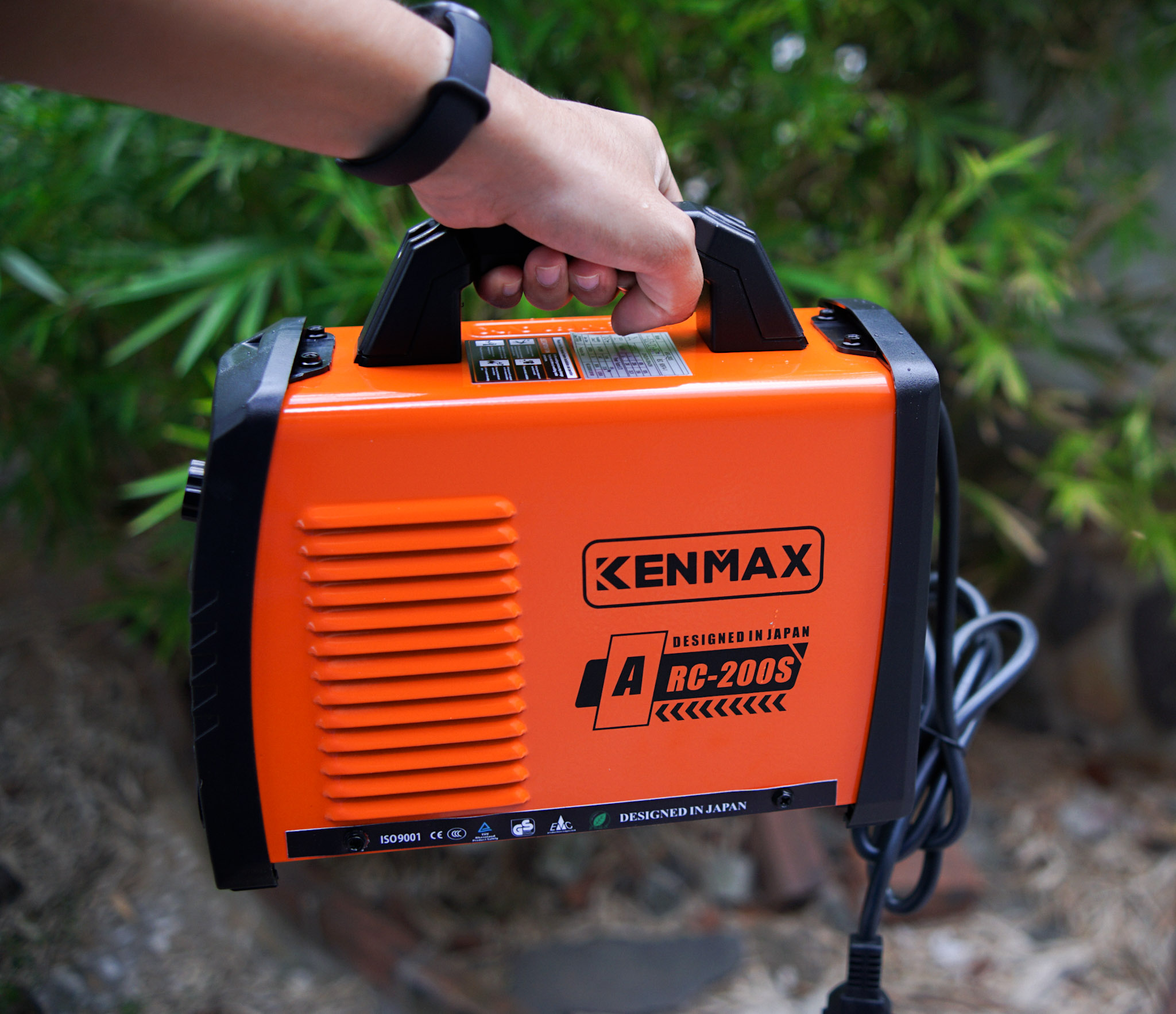 Máy hàn điện tử KENMAX | ARC-200S