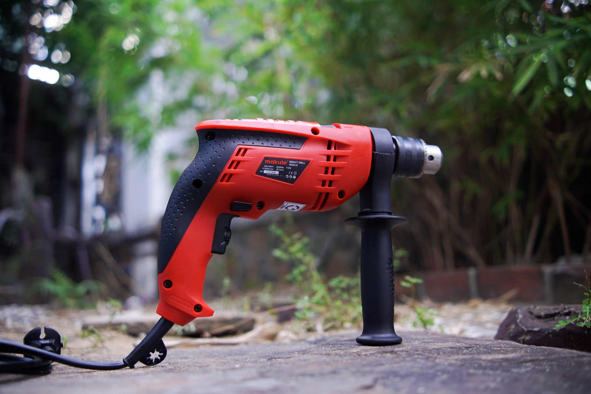 Máy khoan động lực ID003-X RED