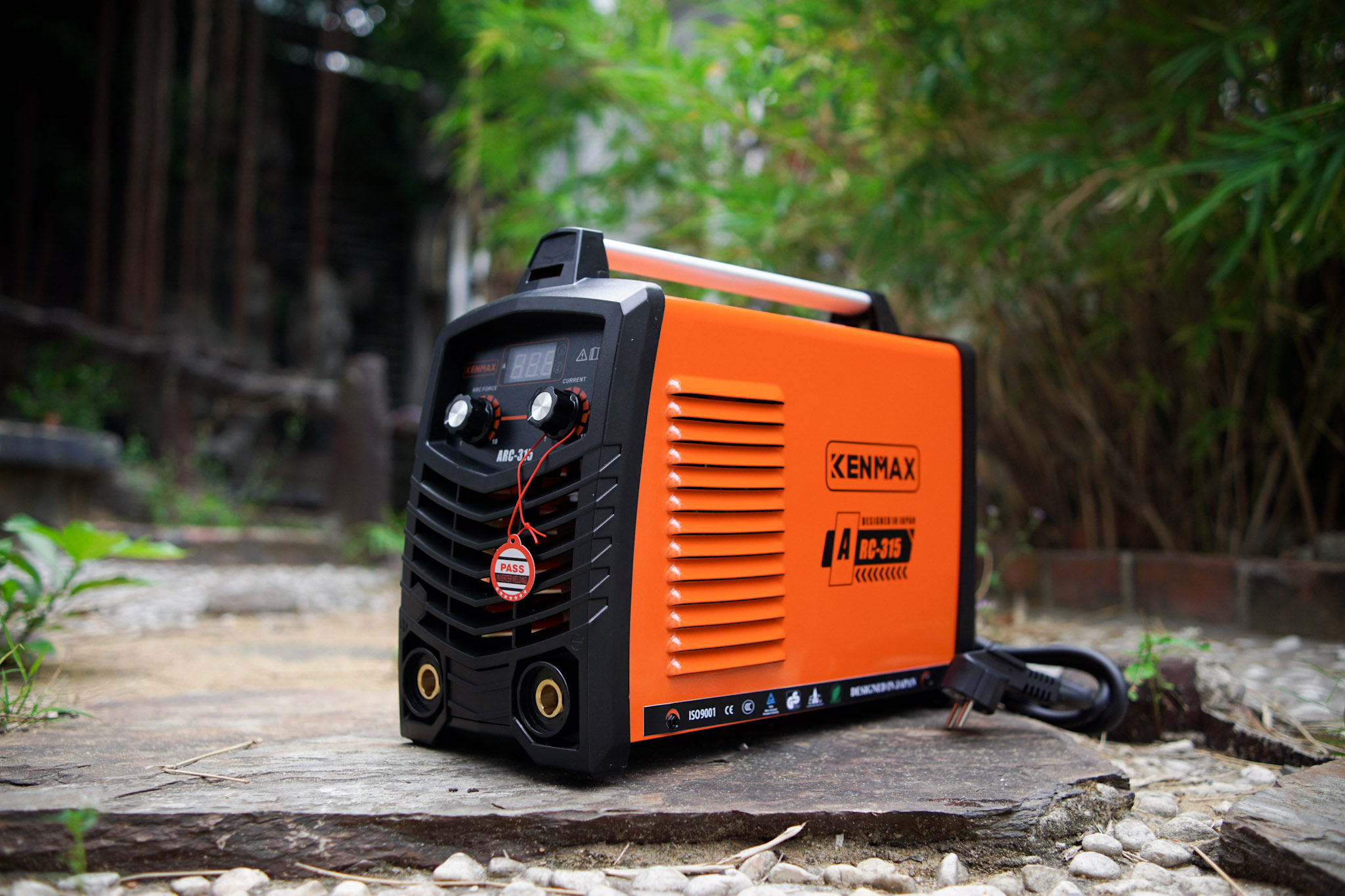 Máy hàn điện tử KENMAX | ARC-315