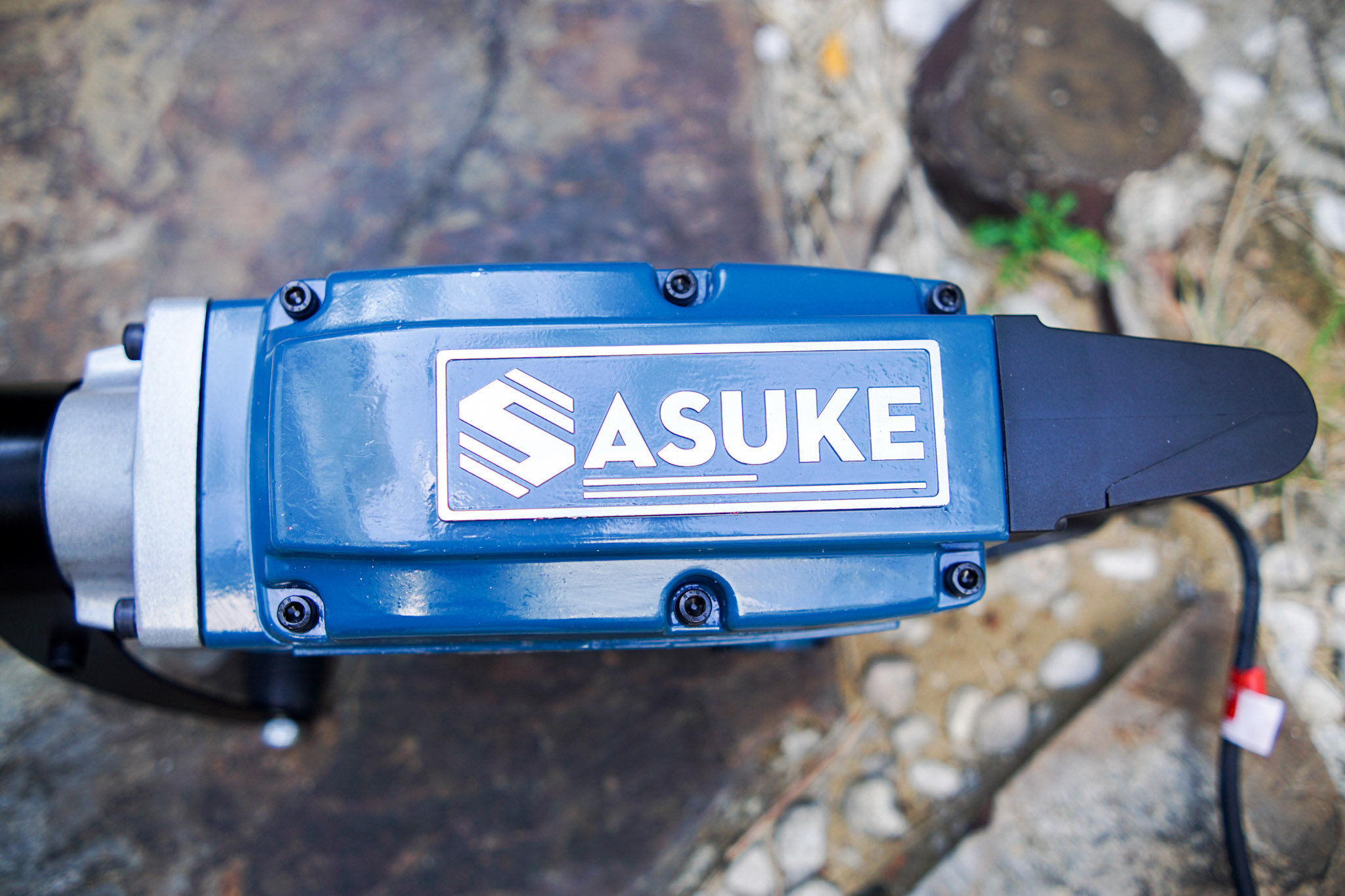 MÁY ĐỤC BÊ TÔNG SASUKE SSK 65N