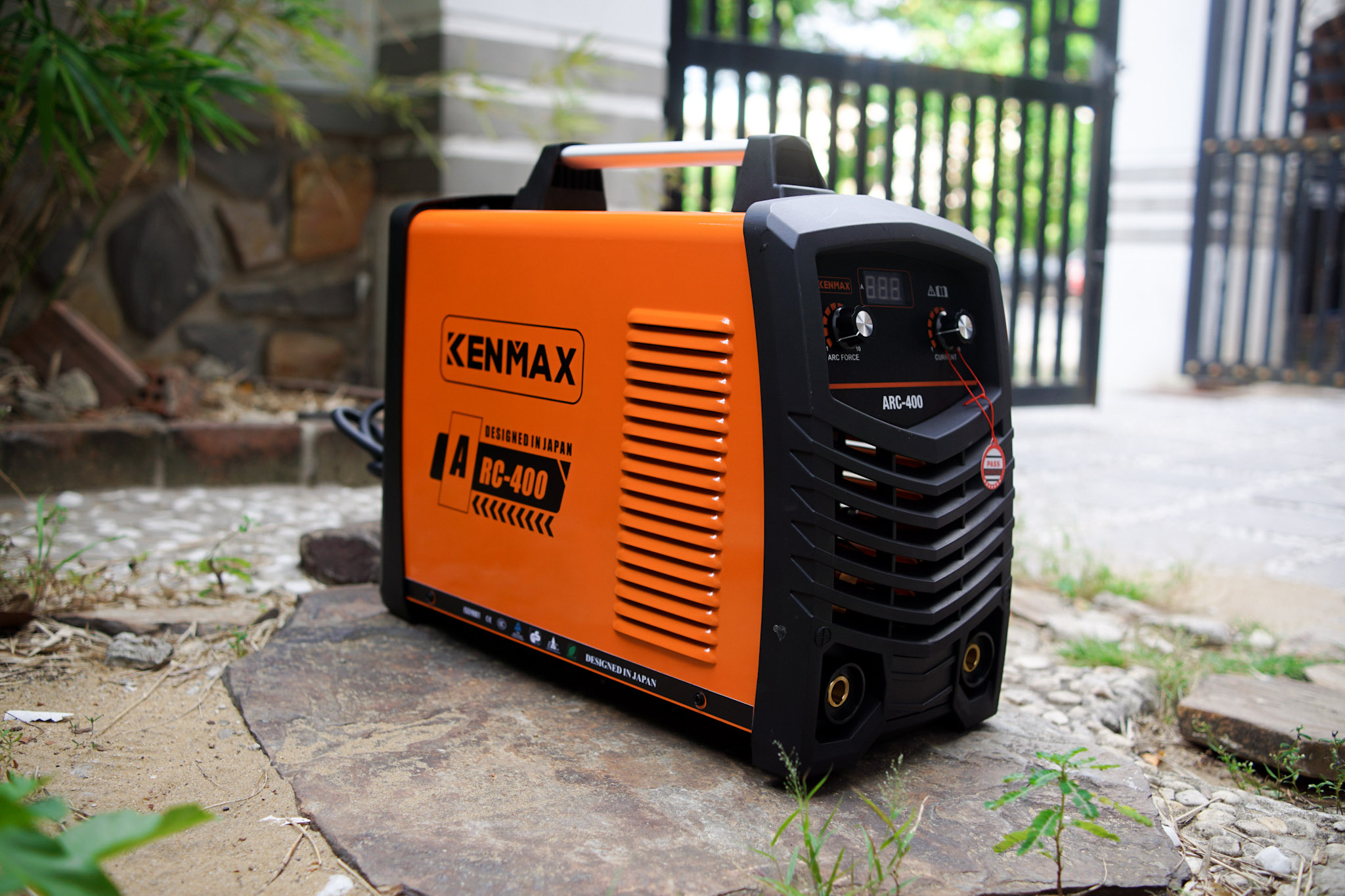 Máy hàn CÔNG NGHIỆP KENMAX | ARC-400