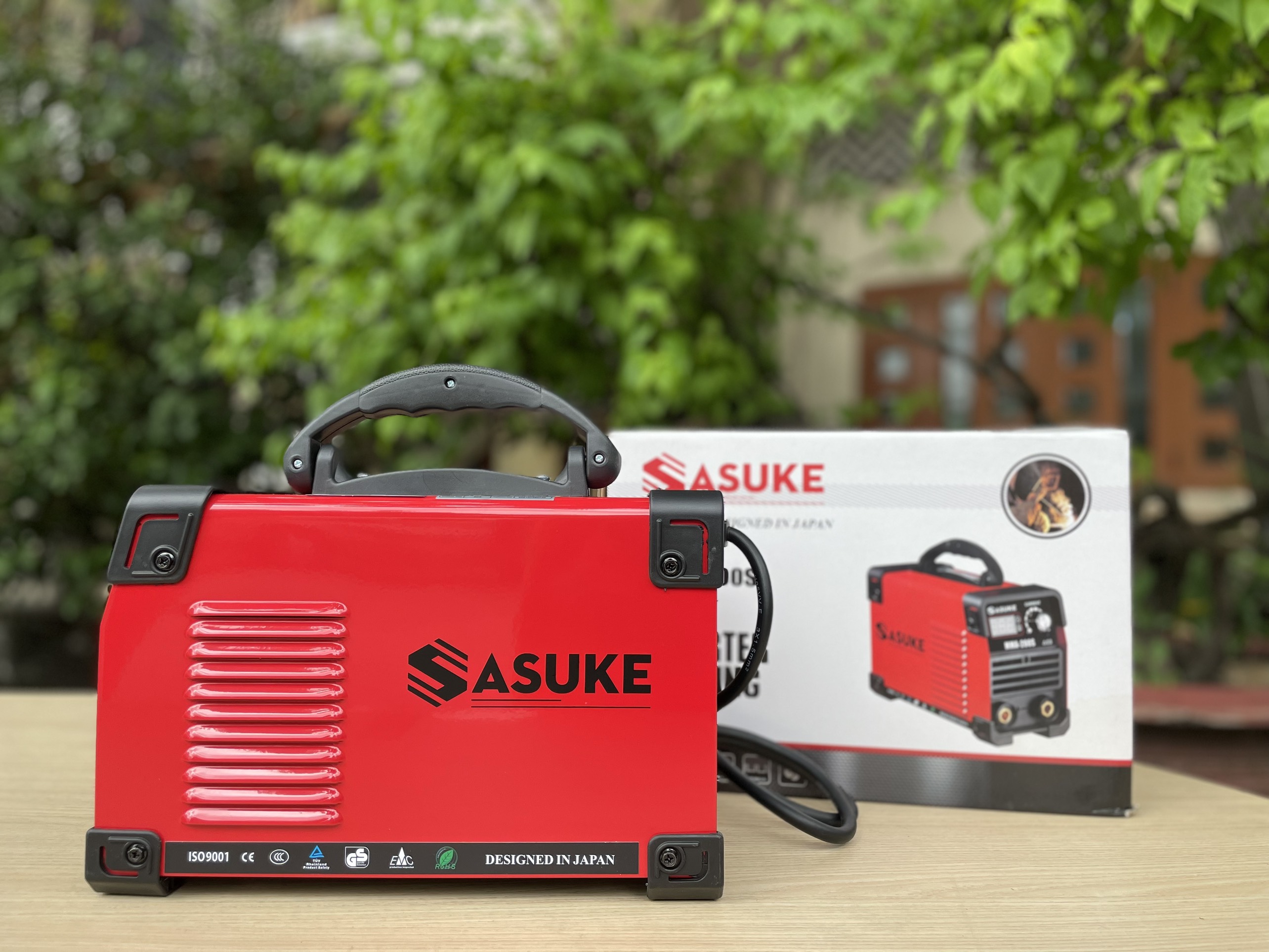 Máy hàn điện tử MMA-200S