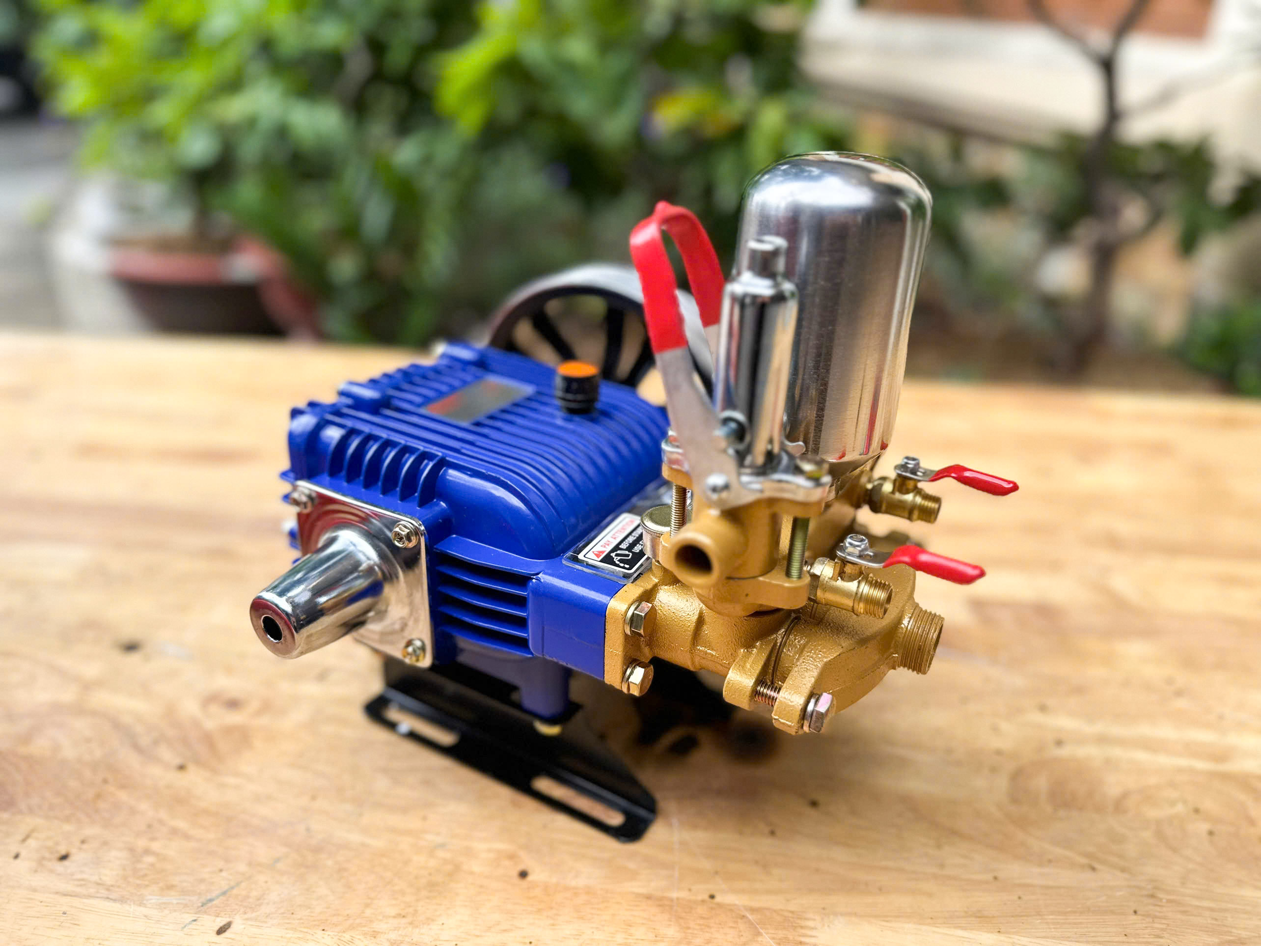 ĐẦU XỊT ÁP LỰC CAO SASUKE SSK-26L