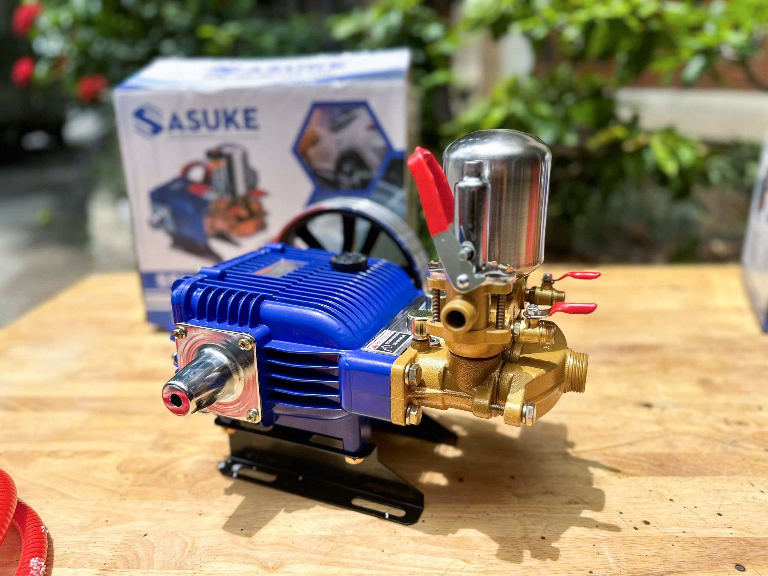 ĐẦU XỊT ÁP LỰC CAO SASUKE SSK-30L