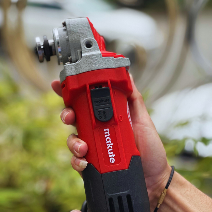 Máy mài công tắc hông AG126-S RED