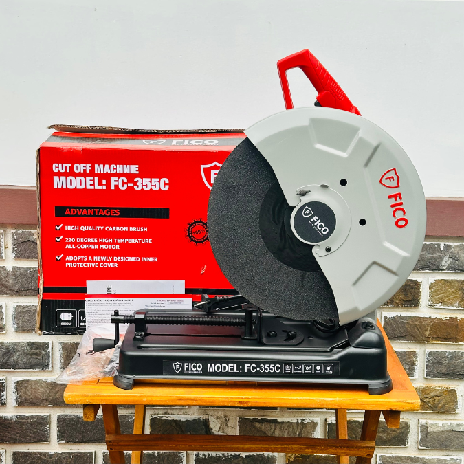 Máy cắt sắt FC-355C 2200W