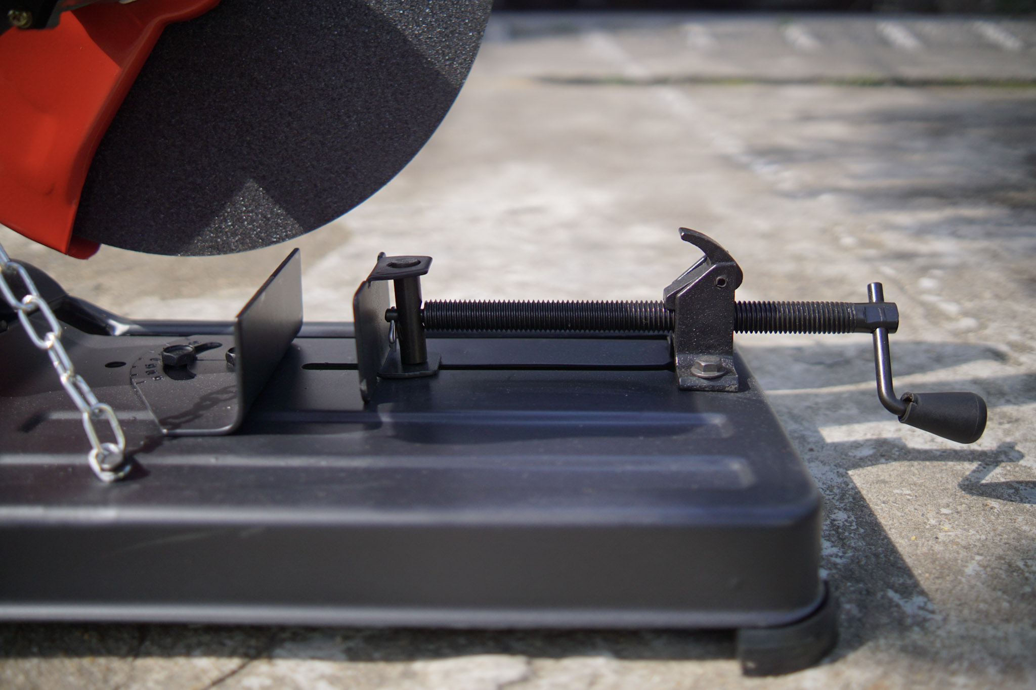 MÁY CẮT SẮT FICO FC-355